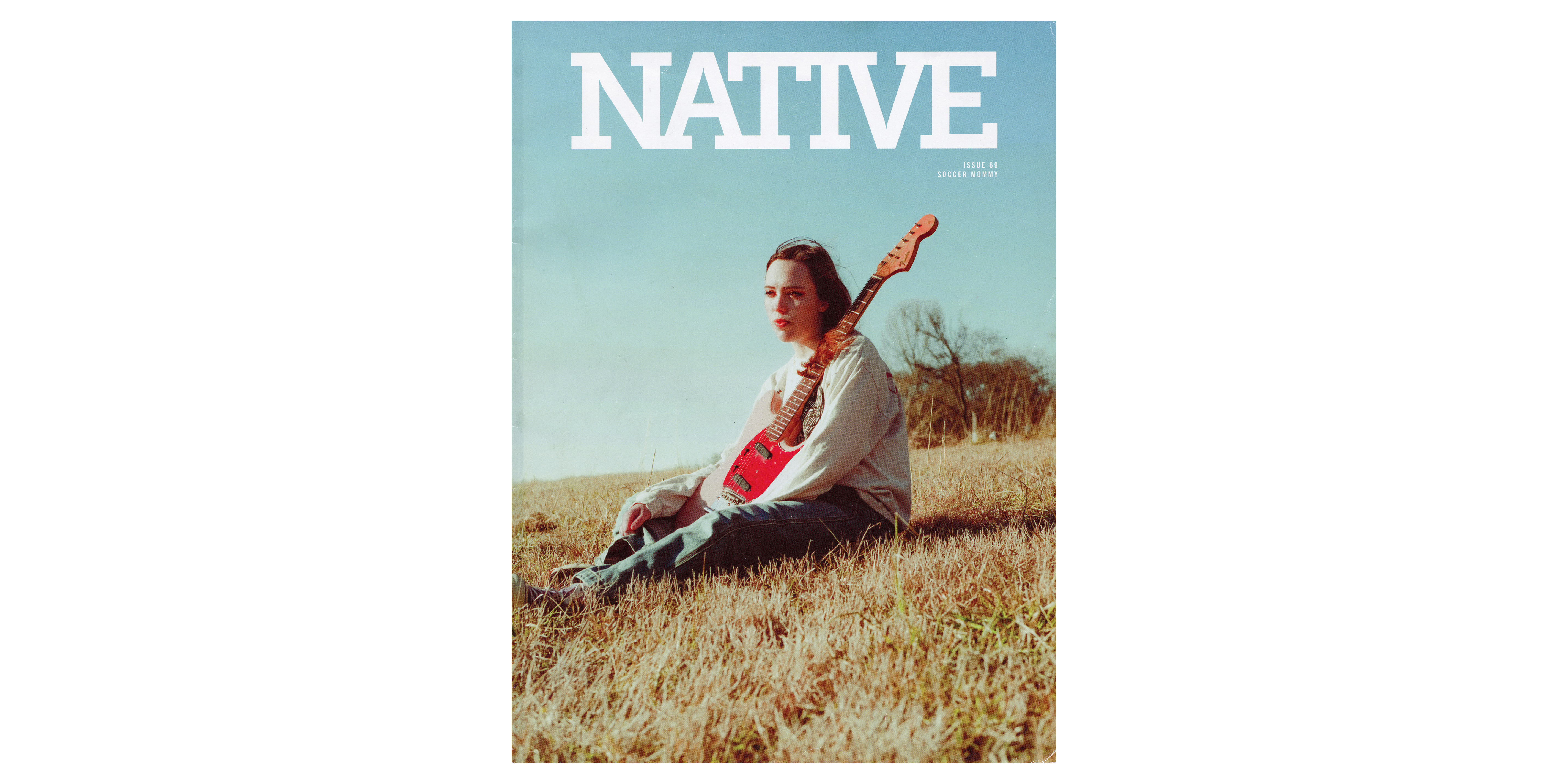 Soccer Mommy, Native Magazine, 2018