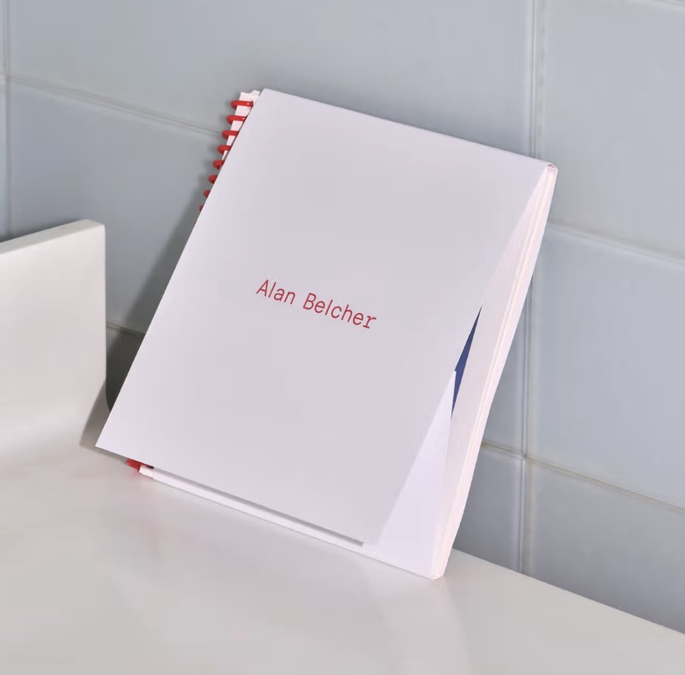 Alan Belcher "Hawkins", Ublication, 2024