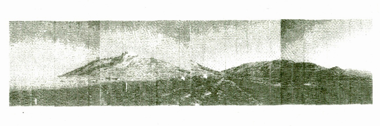 8-bit Gameboy Camera printouts from Skagaströnd