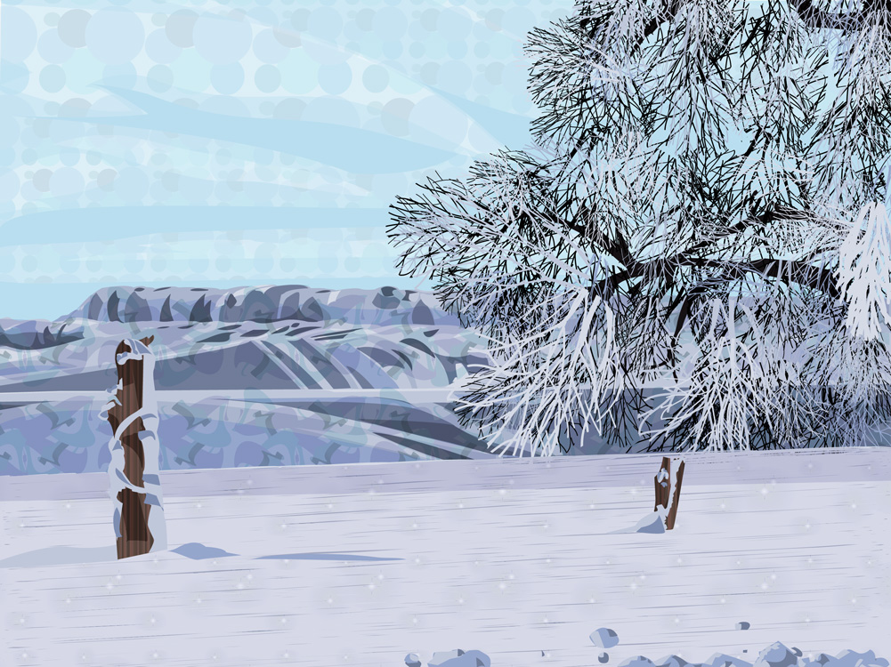 South Dakota, Adobe Illustrator CS3, September 2010