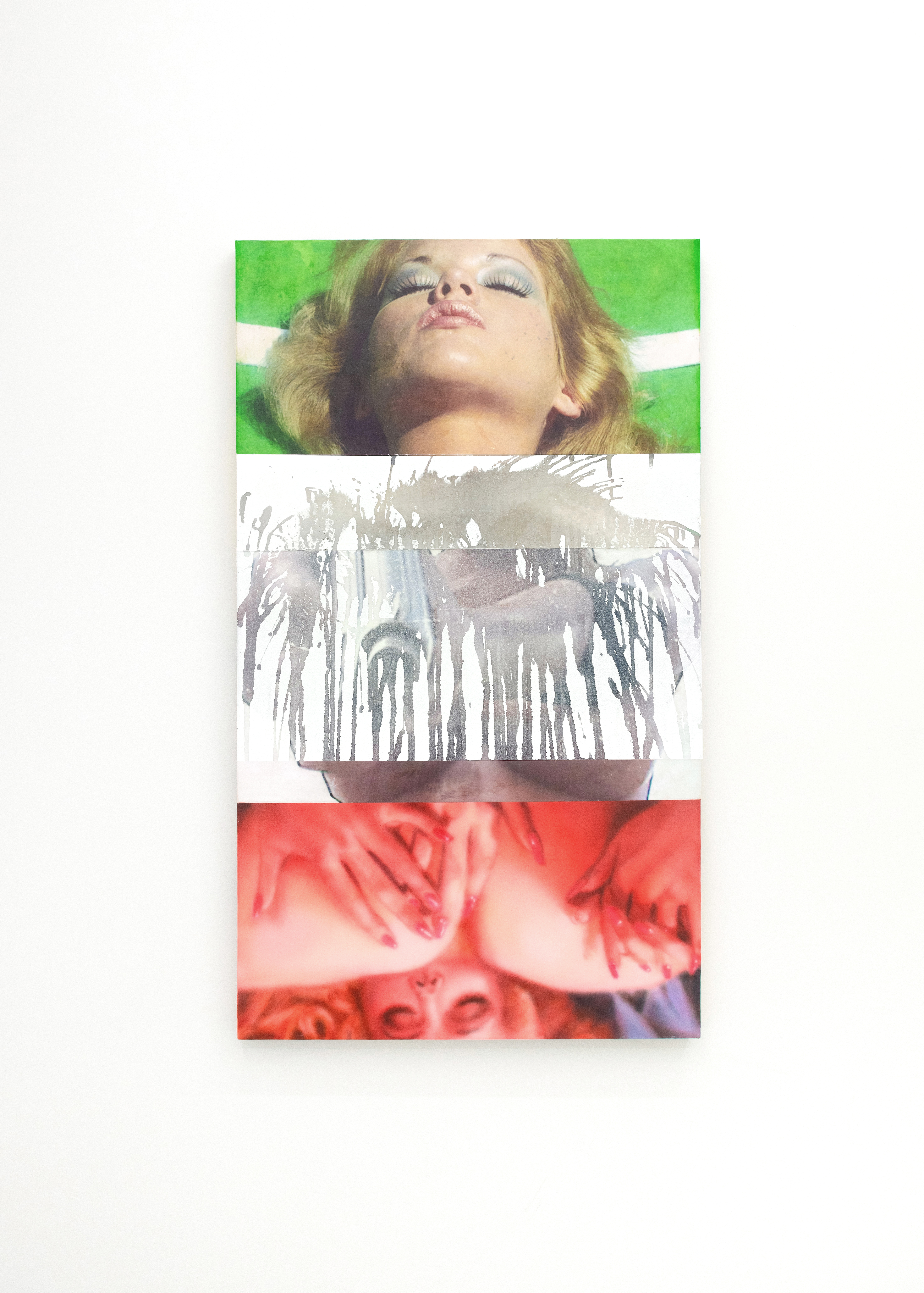 Sometimes the blouse is worth more money than the money *WET*