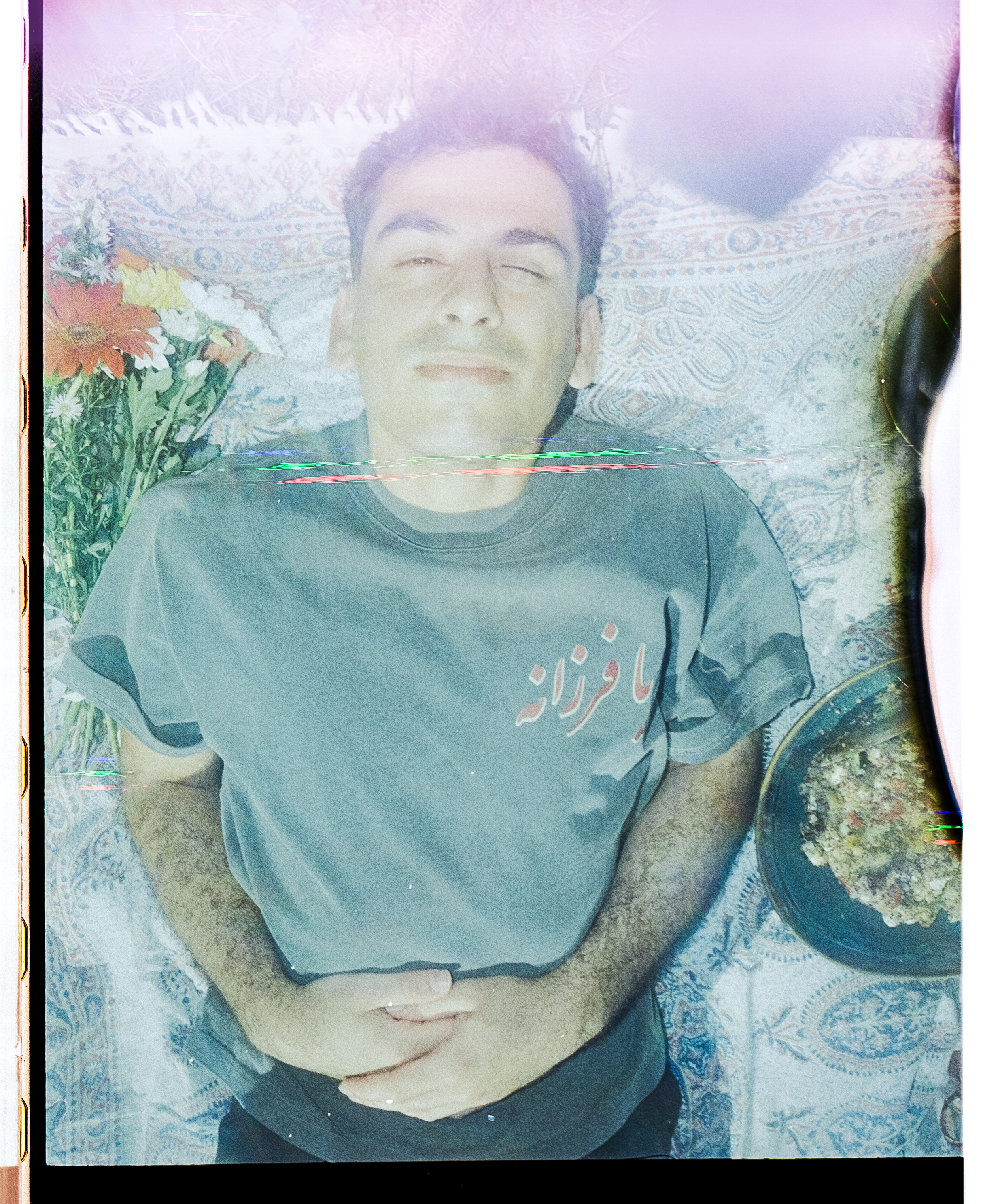 PARVIZ, Paris, FR 2023