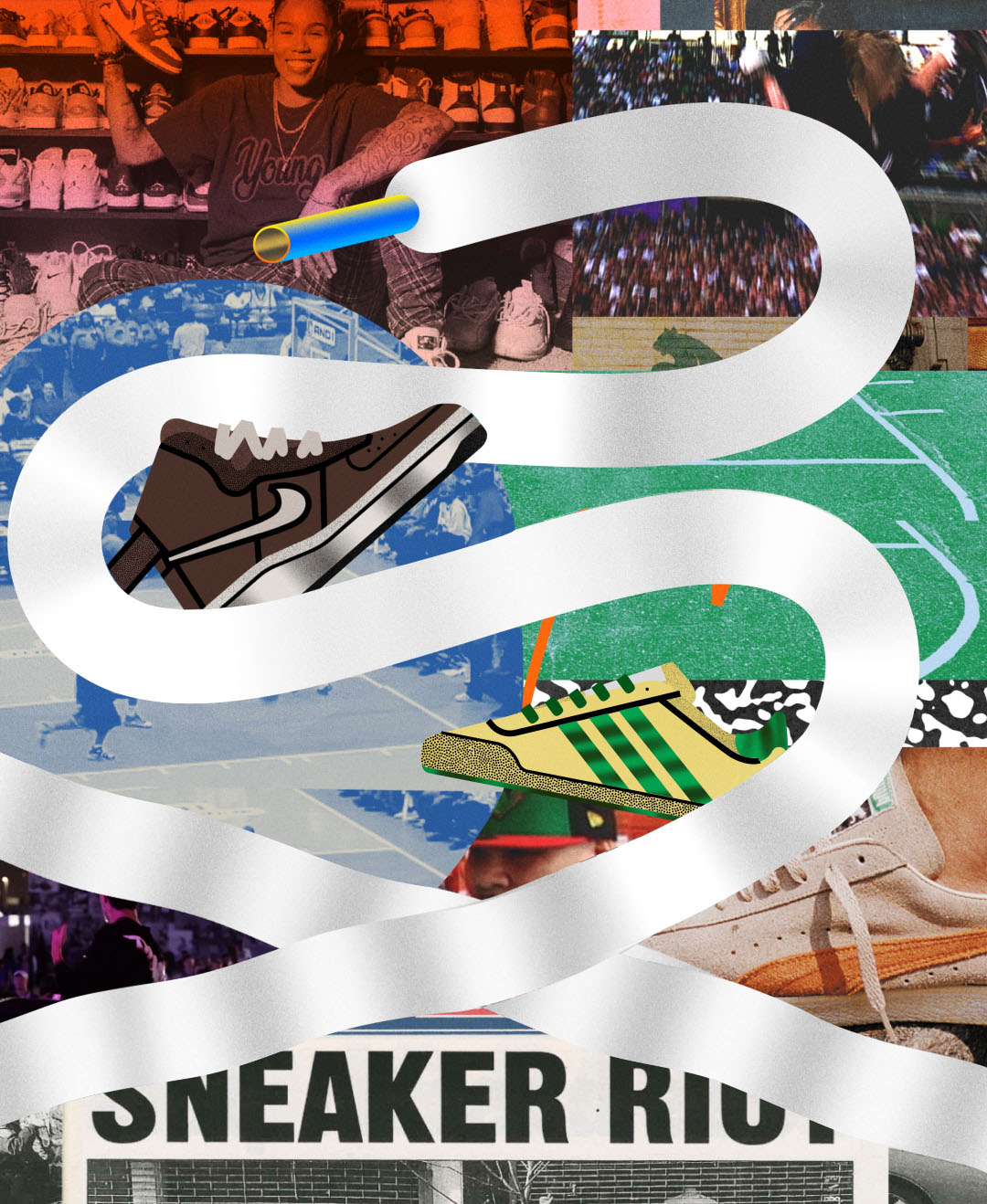 SneakerCenter Branding