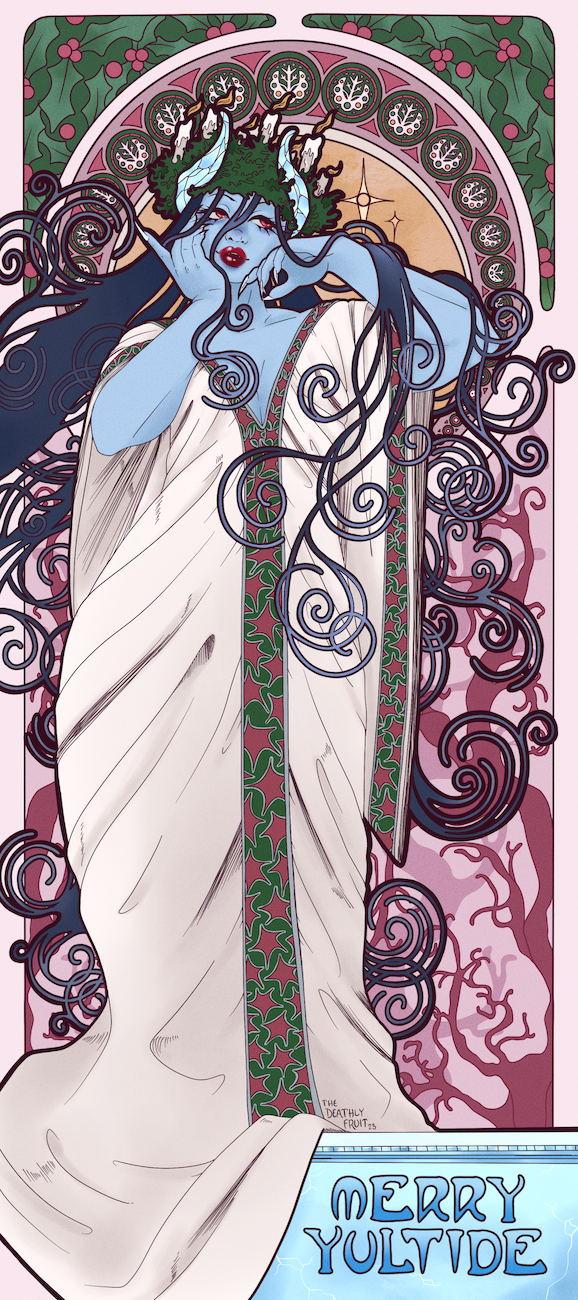 Happy Yuletide, 2023