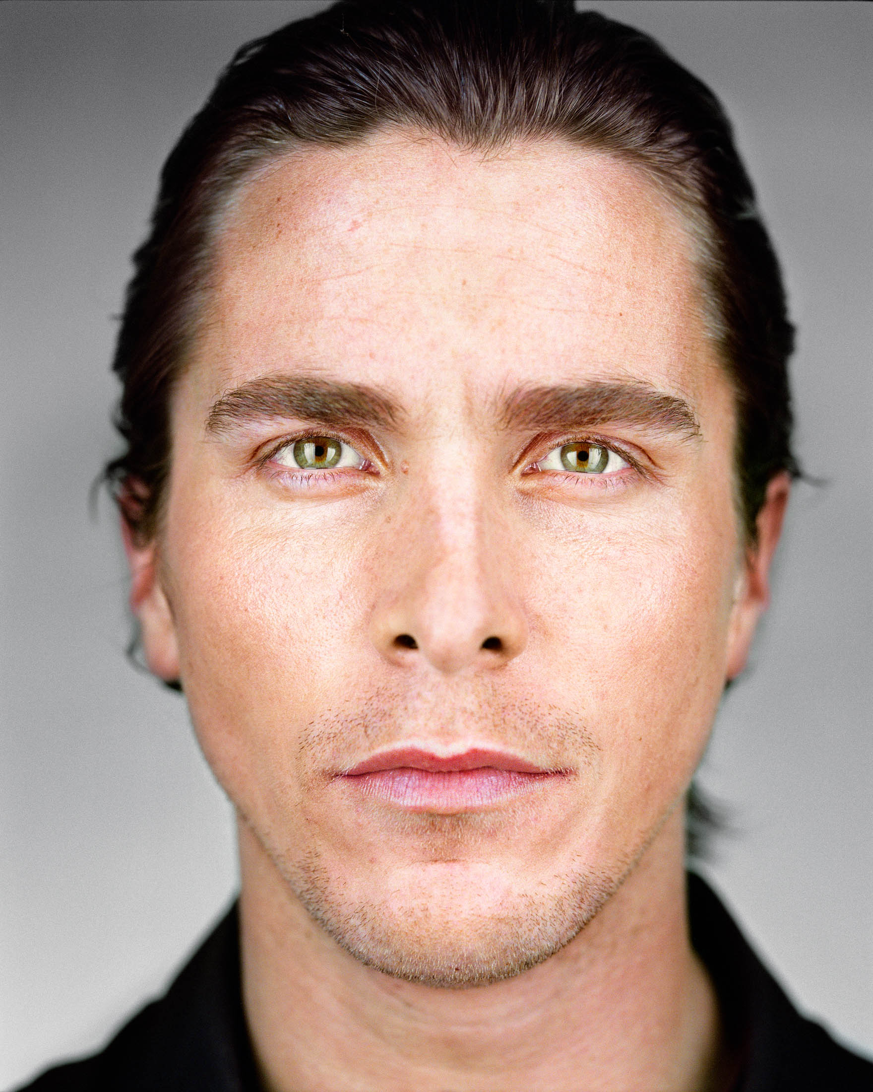 Christian Bale Martin Schoeller