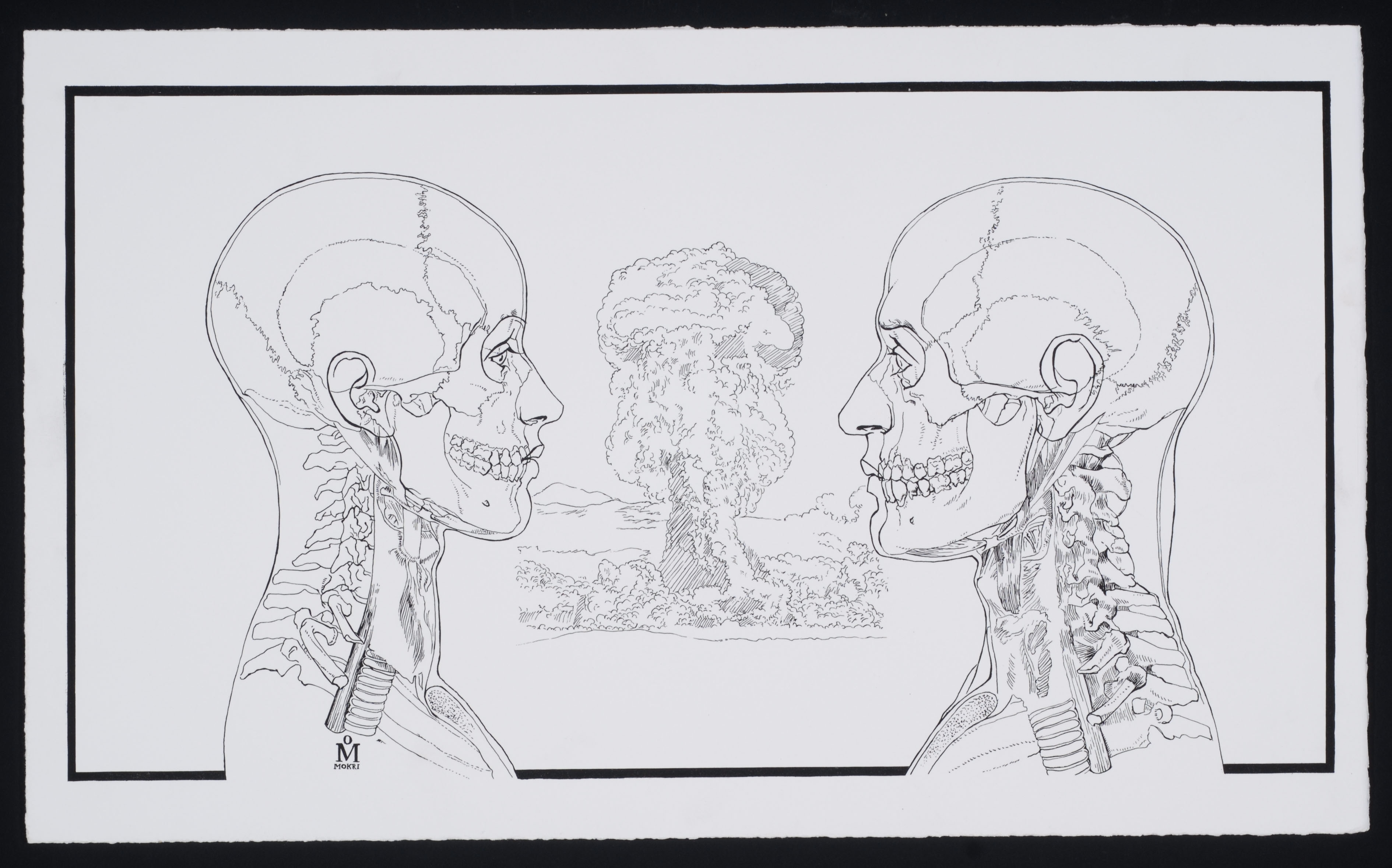 18 x 24", lithography/paper