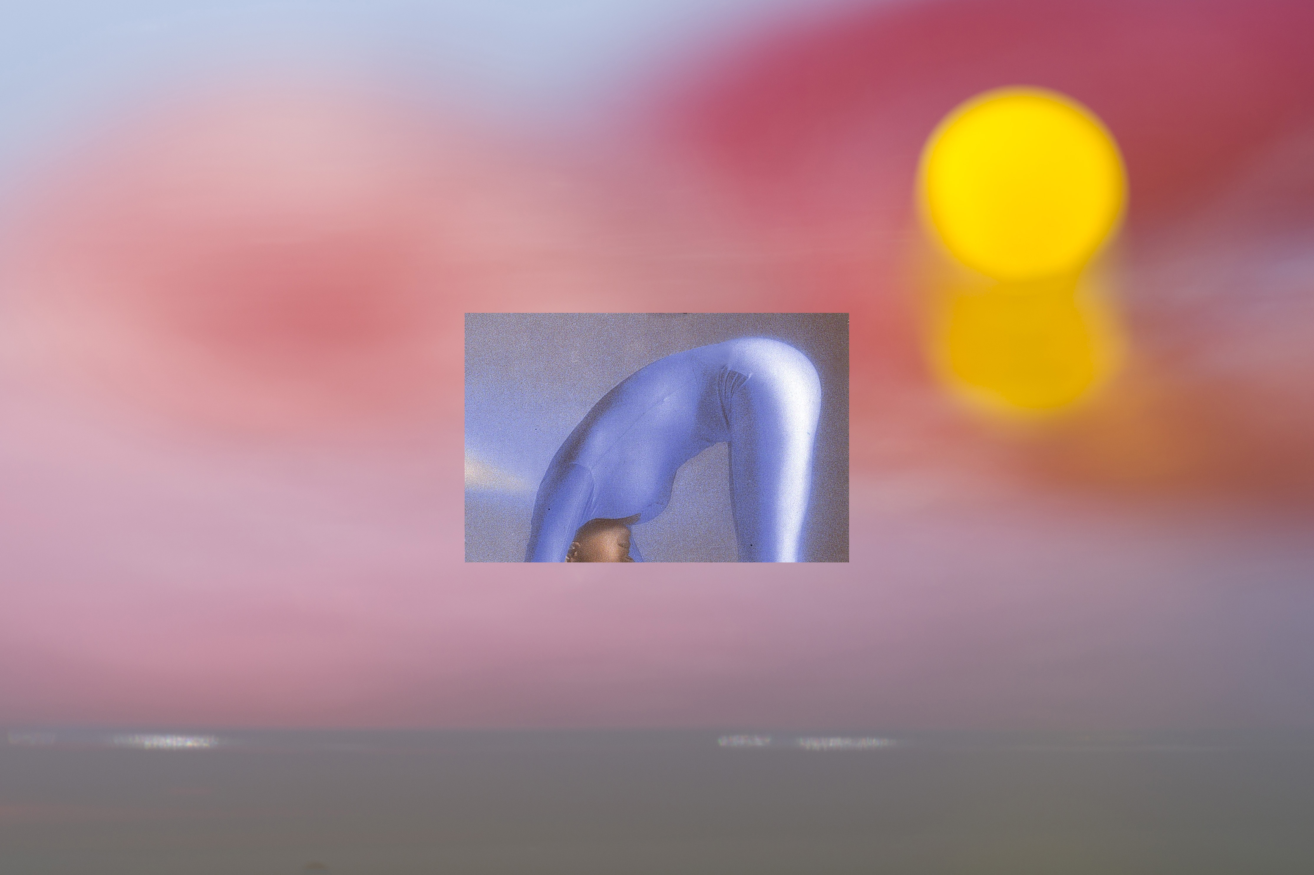 Salutations, 2023, giclée print, 75 x 50 cm