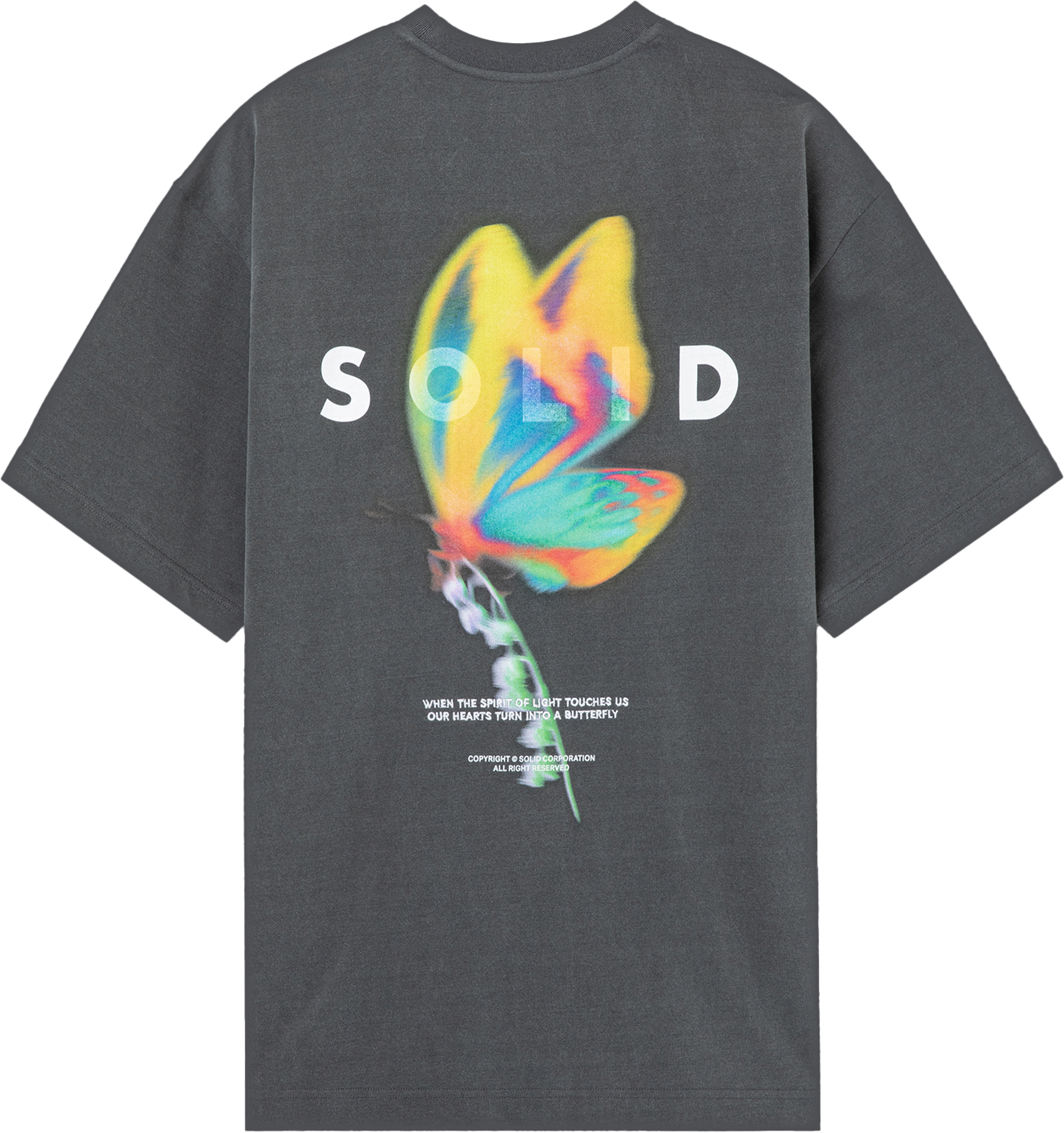 FASHION GRAPHIC  Artwork  Solid Homme