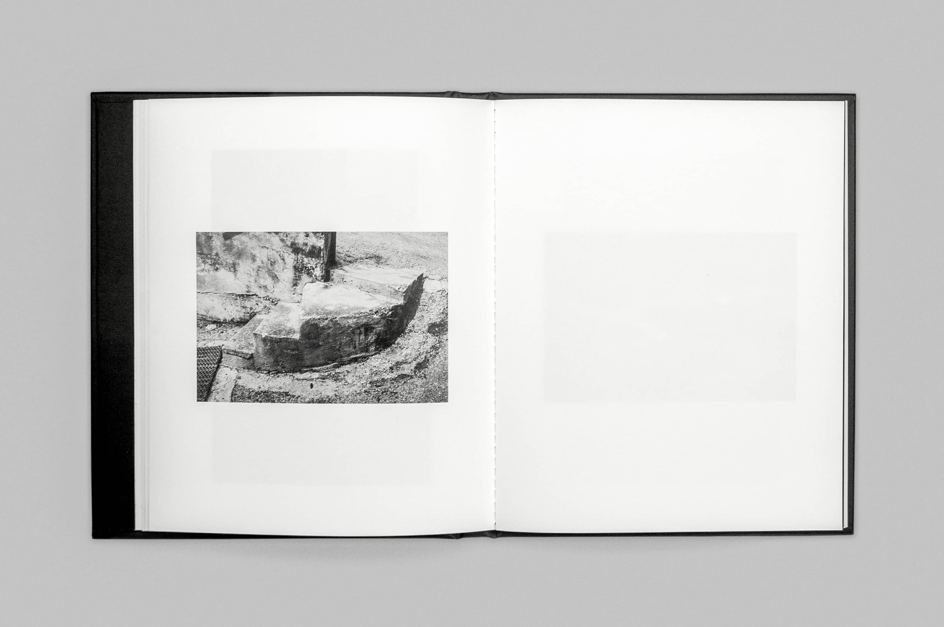Work by Jonas Feige and Alan Huck. A Narrow Foothold ©2024
