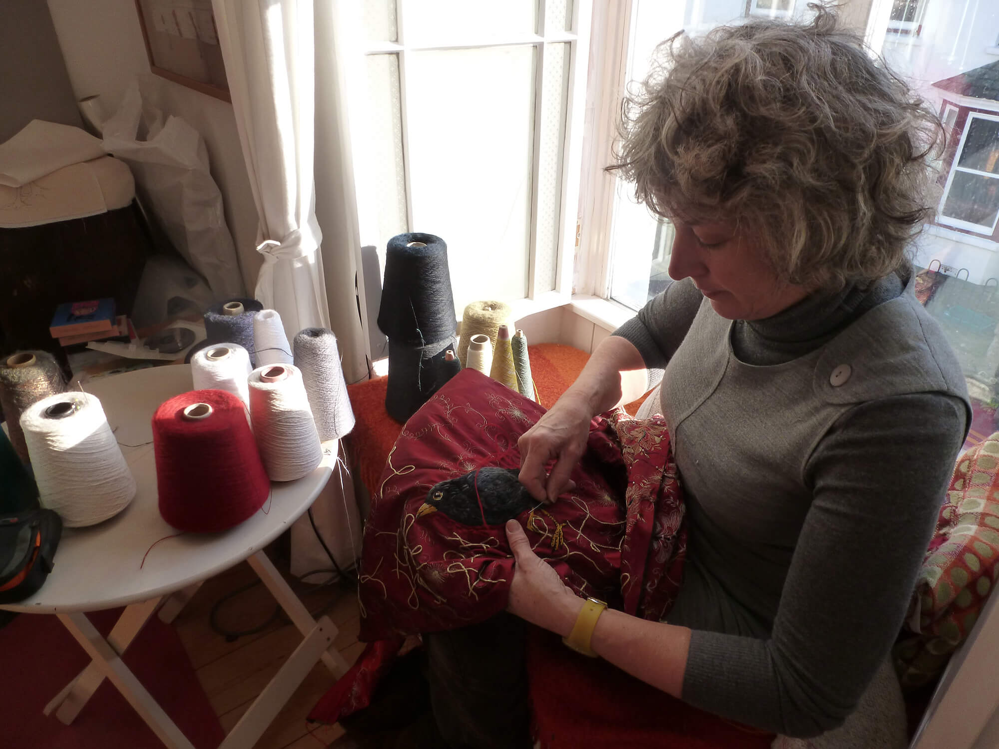 Amanda Wright, Wales, UK, 2010