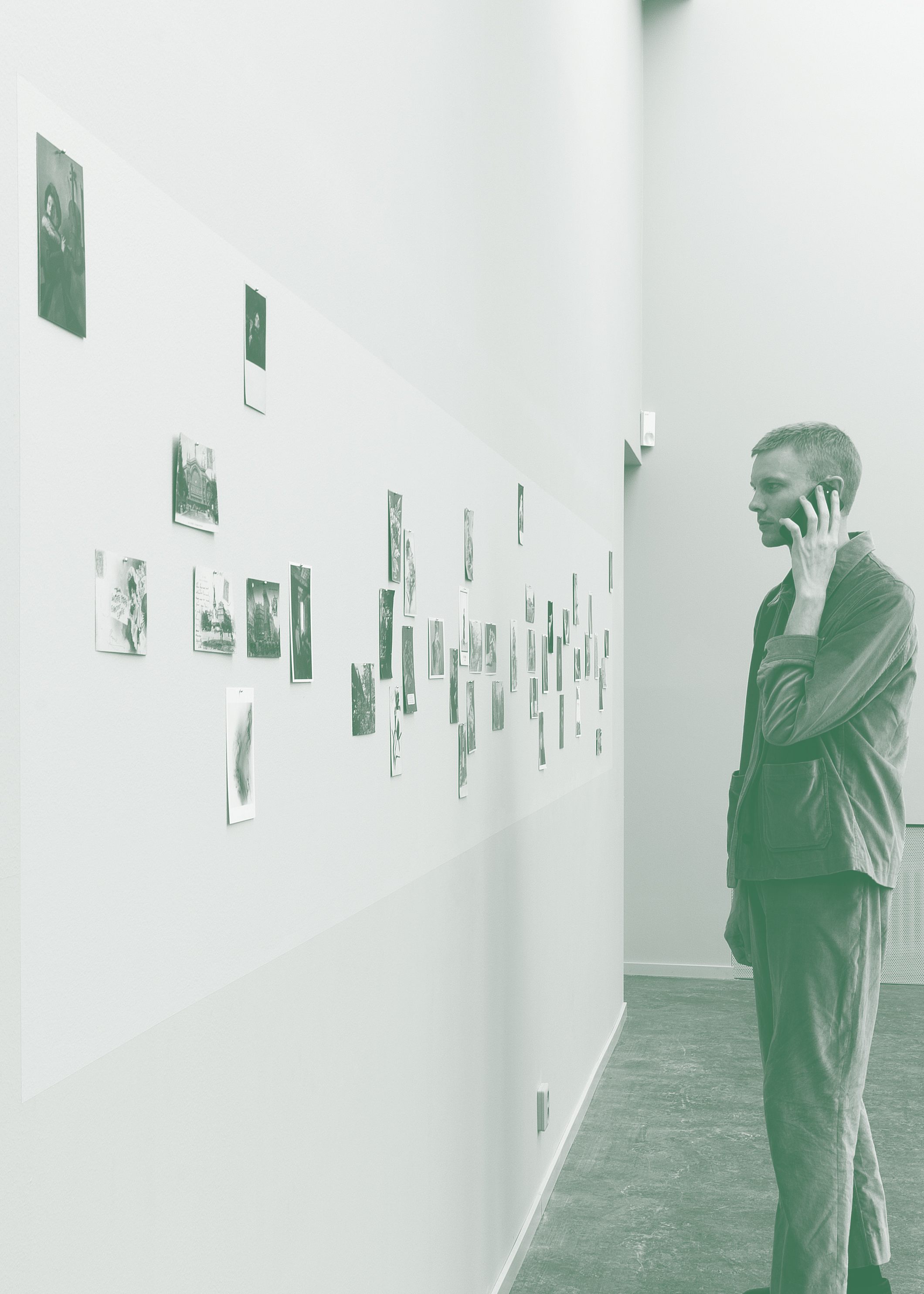 Lettres Parisiennes, 2021 —