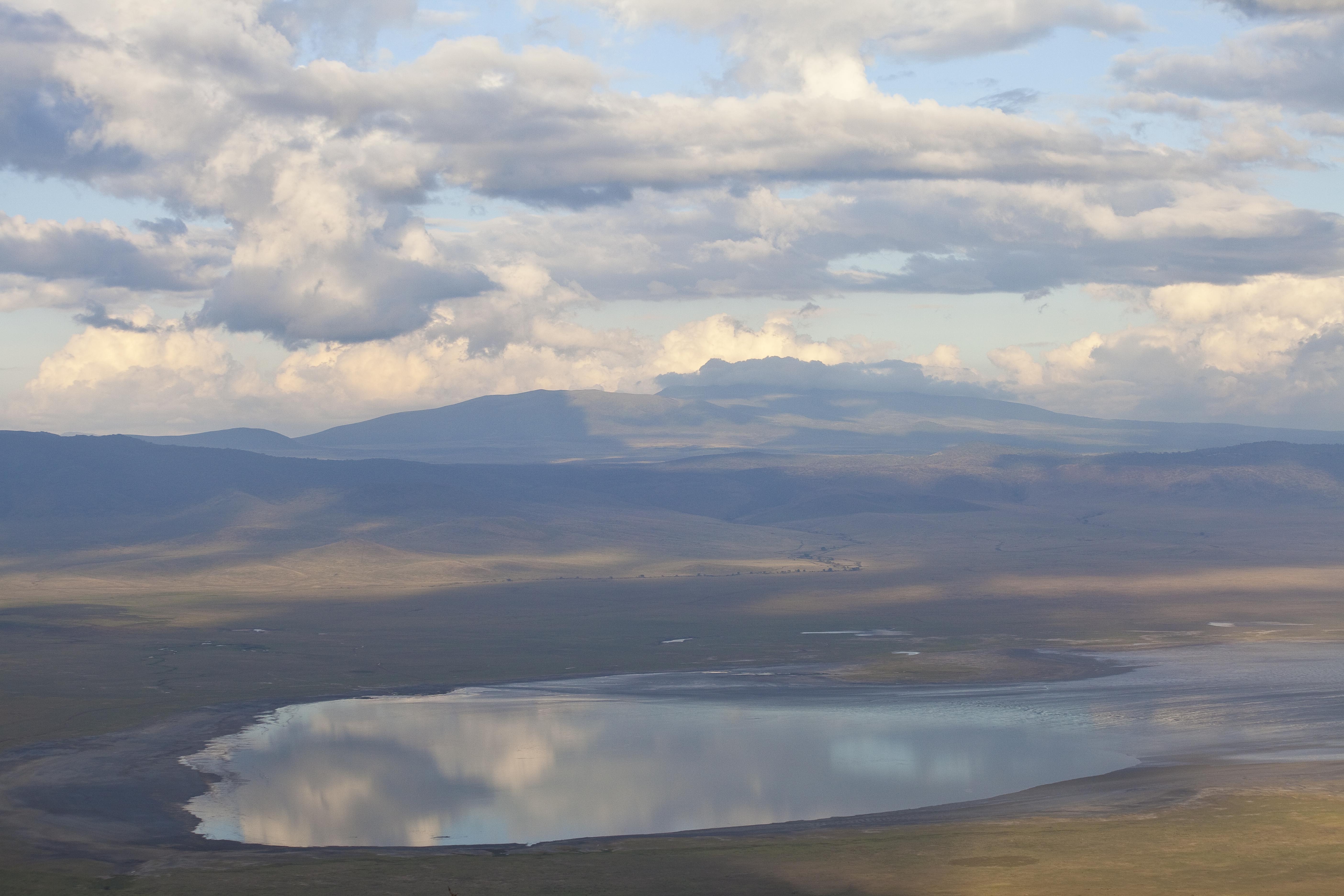 Ngorongoro Delta, Tanzania