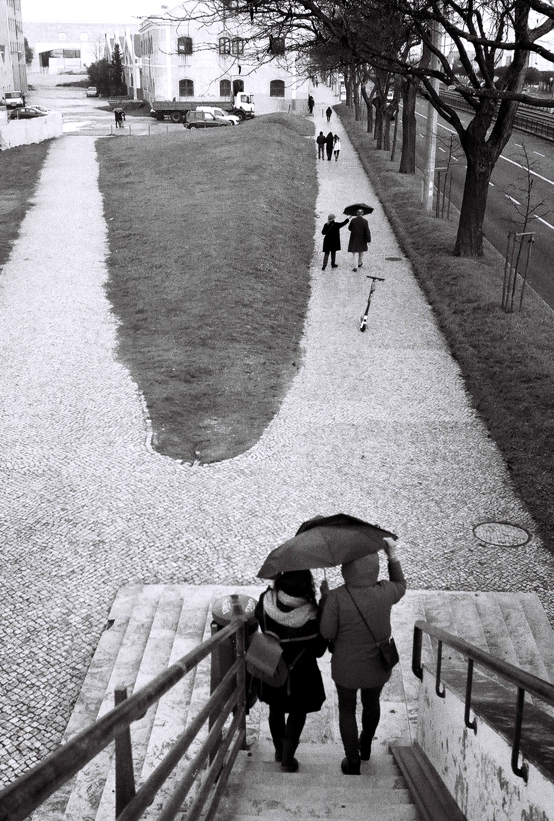 Lisbonne, Portugal, 2019.
