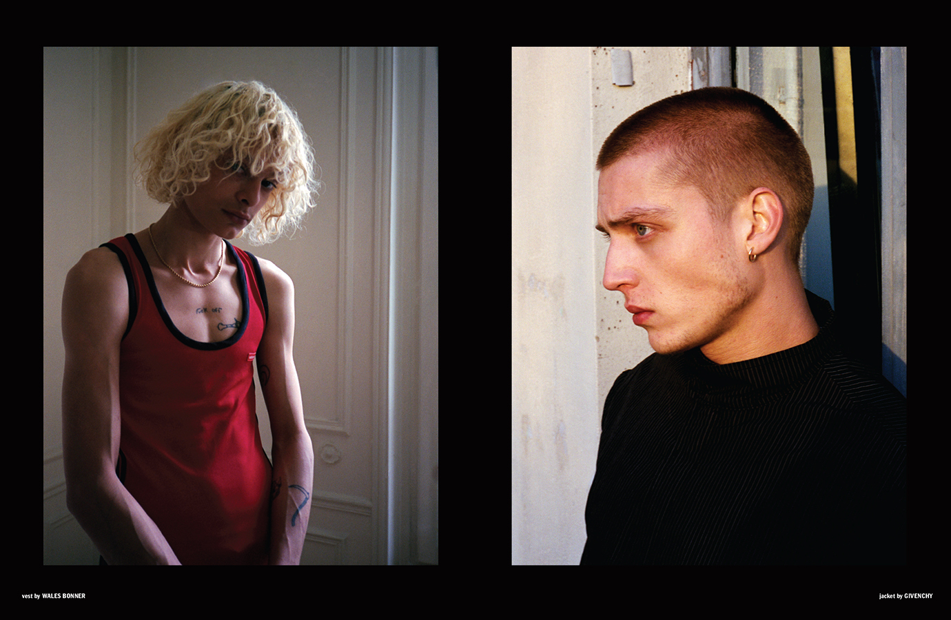 10 Men - The World Is Ours/ Le Monde Est A Nous 04/11