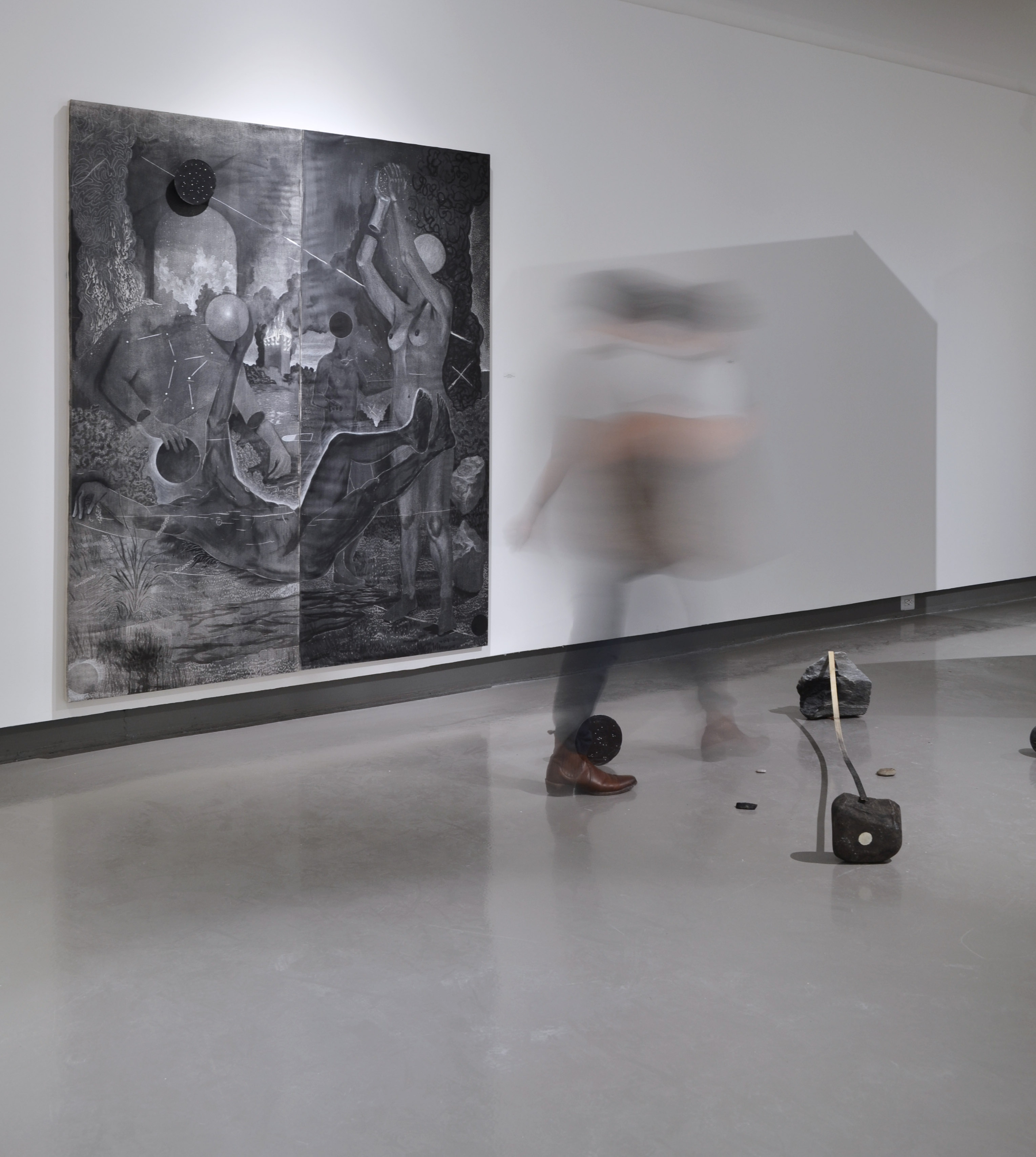 Exit Show (Installation Shot) 