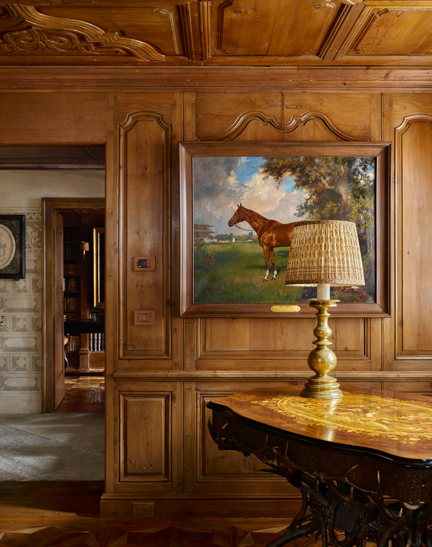 STUDIO PEREGALLI - PRIVATE HOUSE - S-CHANF, SWITZERLAND - T MAGAZINE  