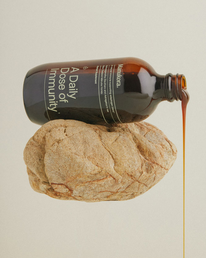 MANUKORA  Advertising, Product
