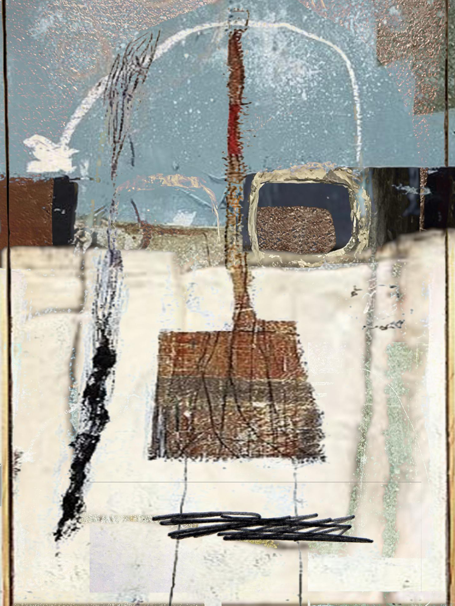 Plate 03Harry's Hamburger Hafenbasar + Museum African Art 2
