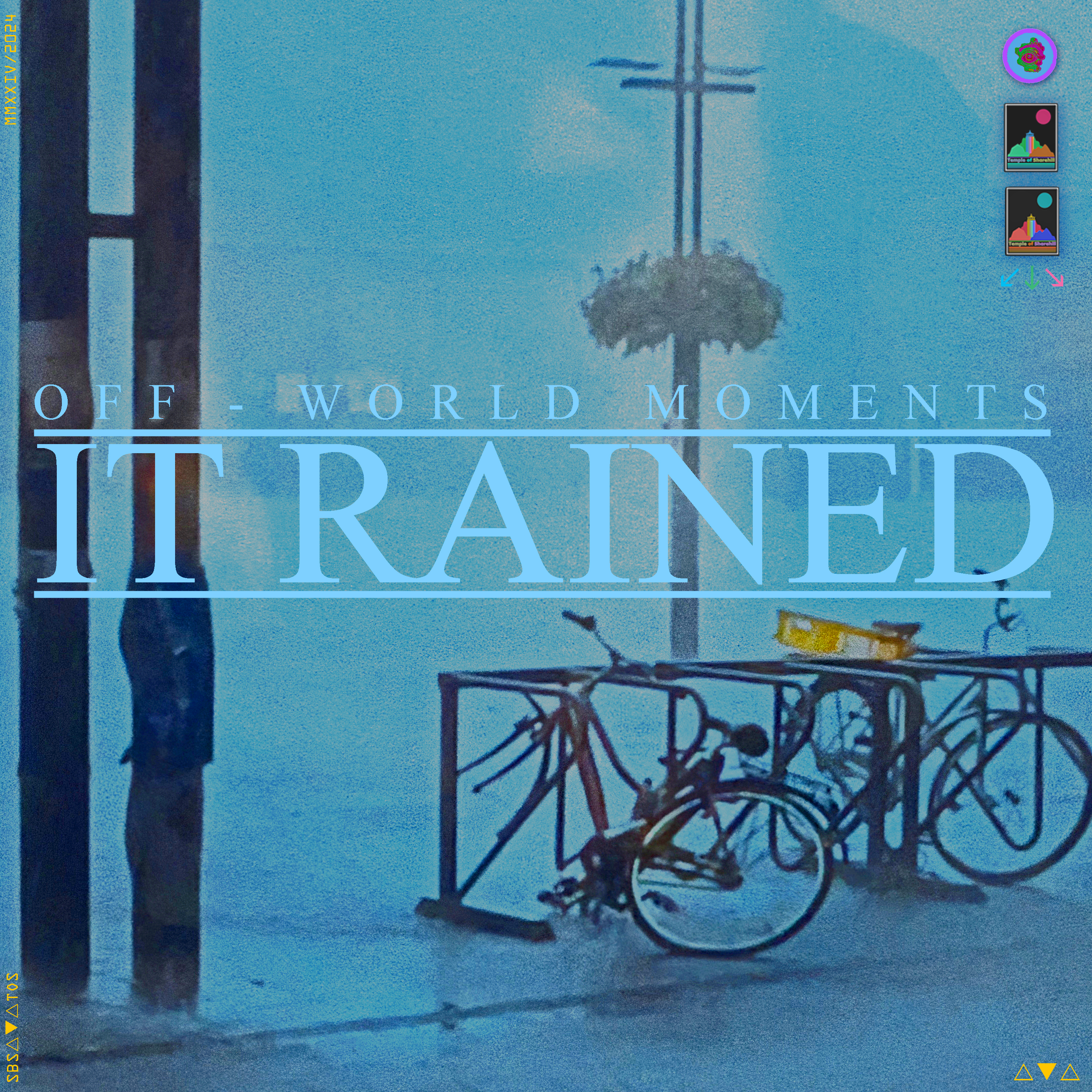 Off-World Moments - It Rained // 2024 // ©Lauri Peltonen