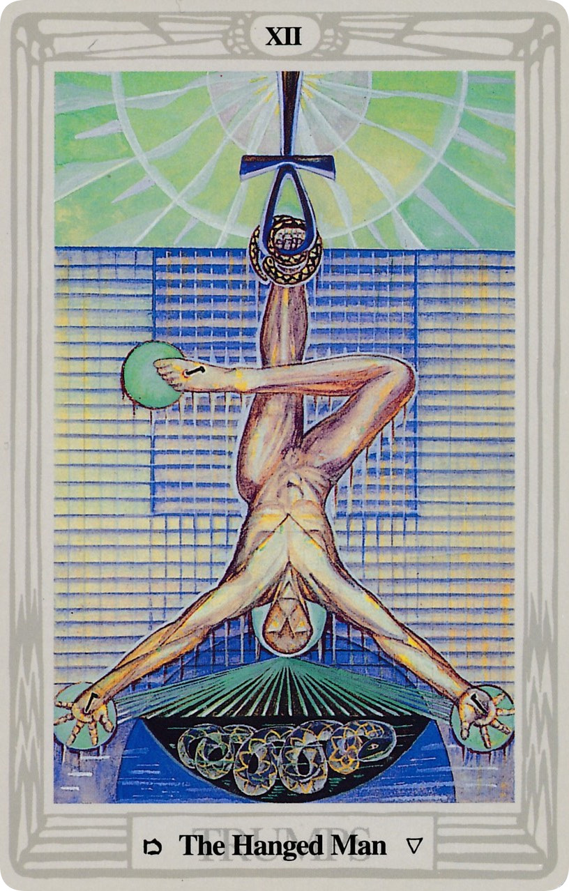 Thoth Deck