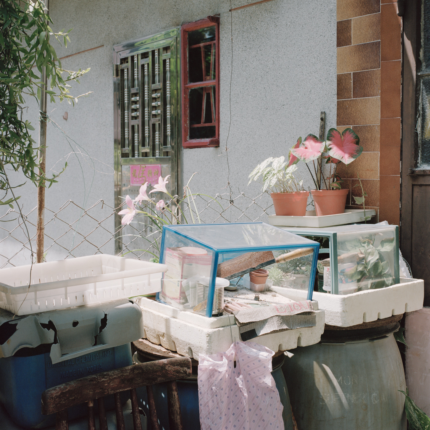 Hong Kong Village VIII, 2009
