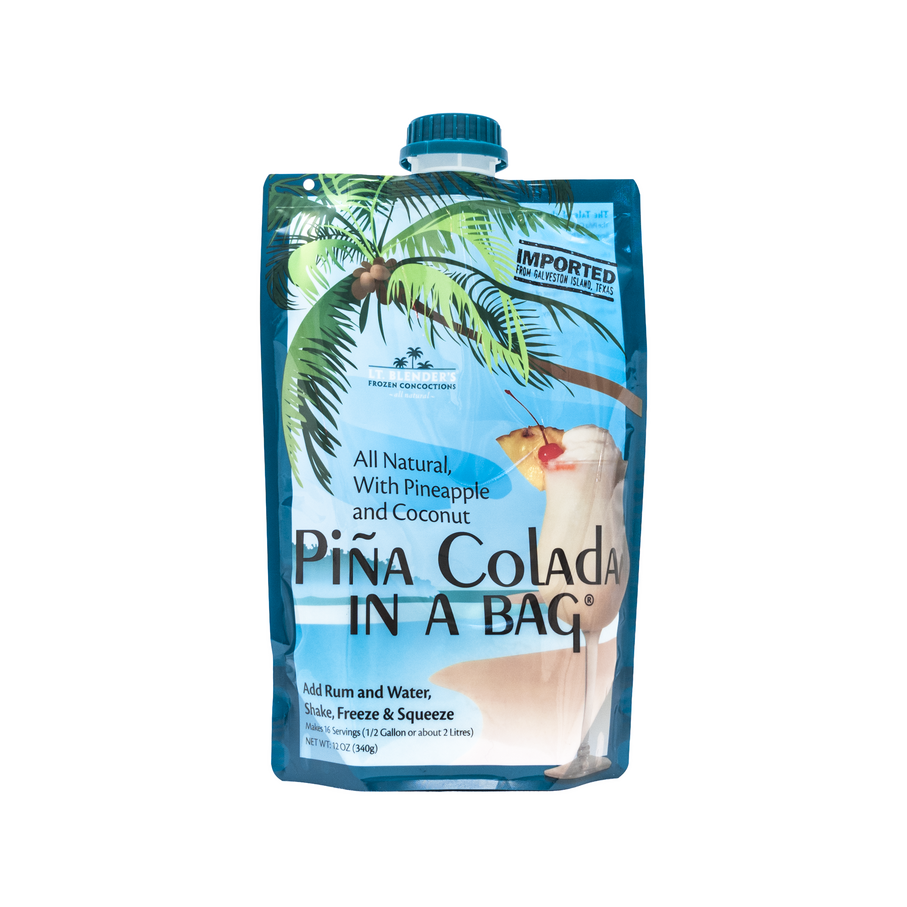 Piña Coladain a bag ®