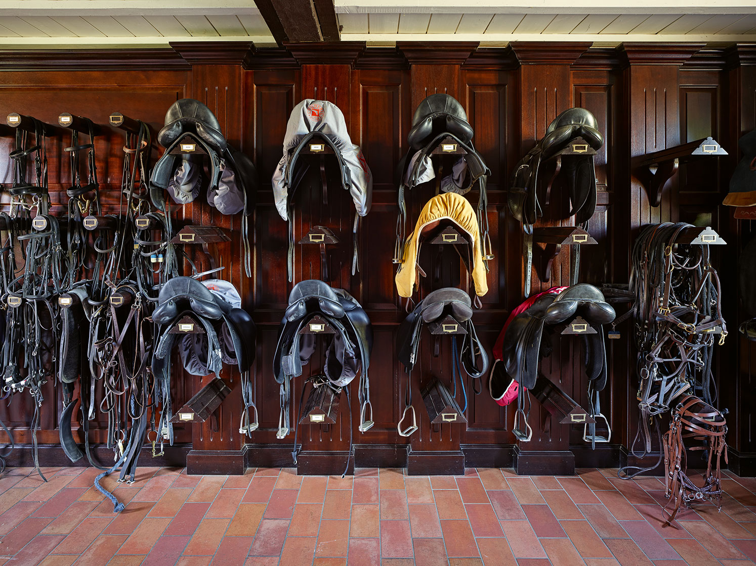 HARAS DE LA GESSE STUD FARM - HAUTE-GARONNE, FRANCE