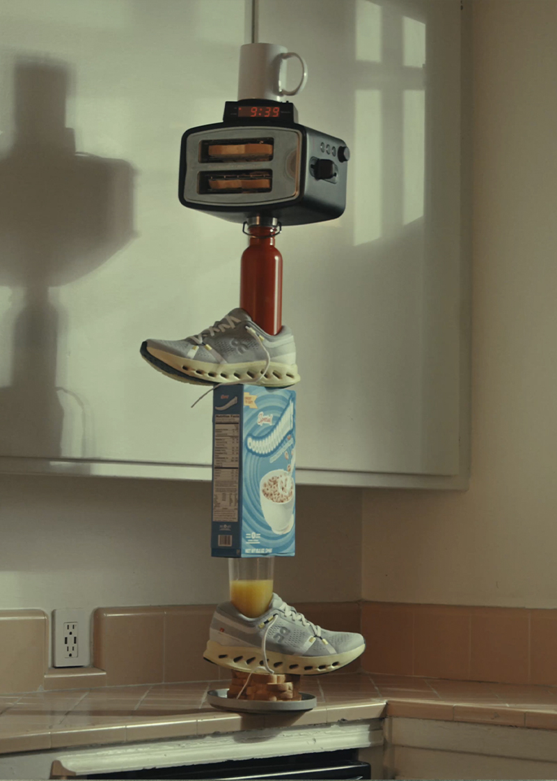 On x Elmo, Soft Wins, Social Art Direction