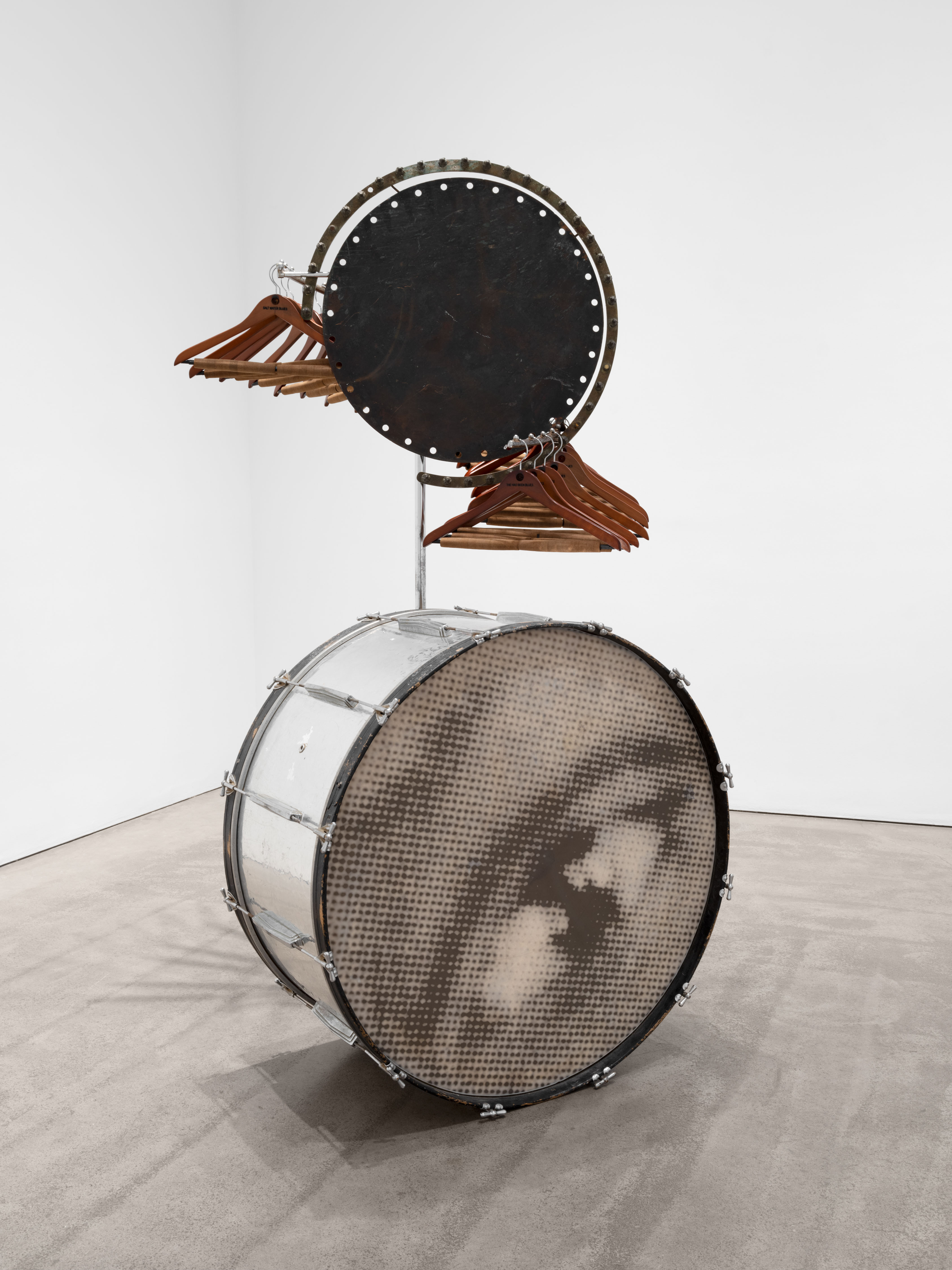 Terry Adkins / Paula Cooper Gallery