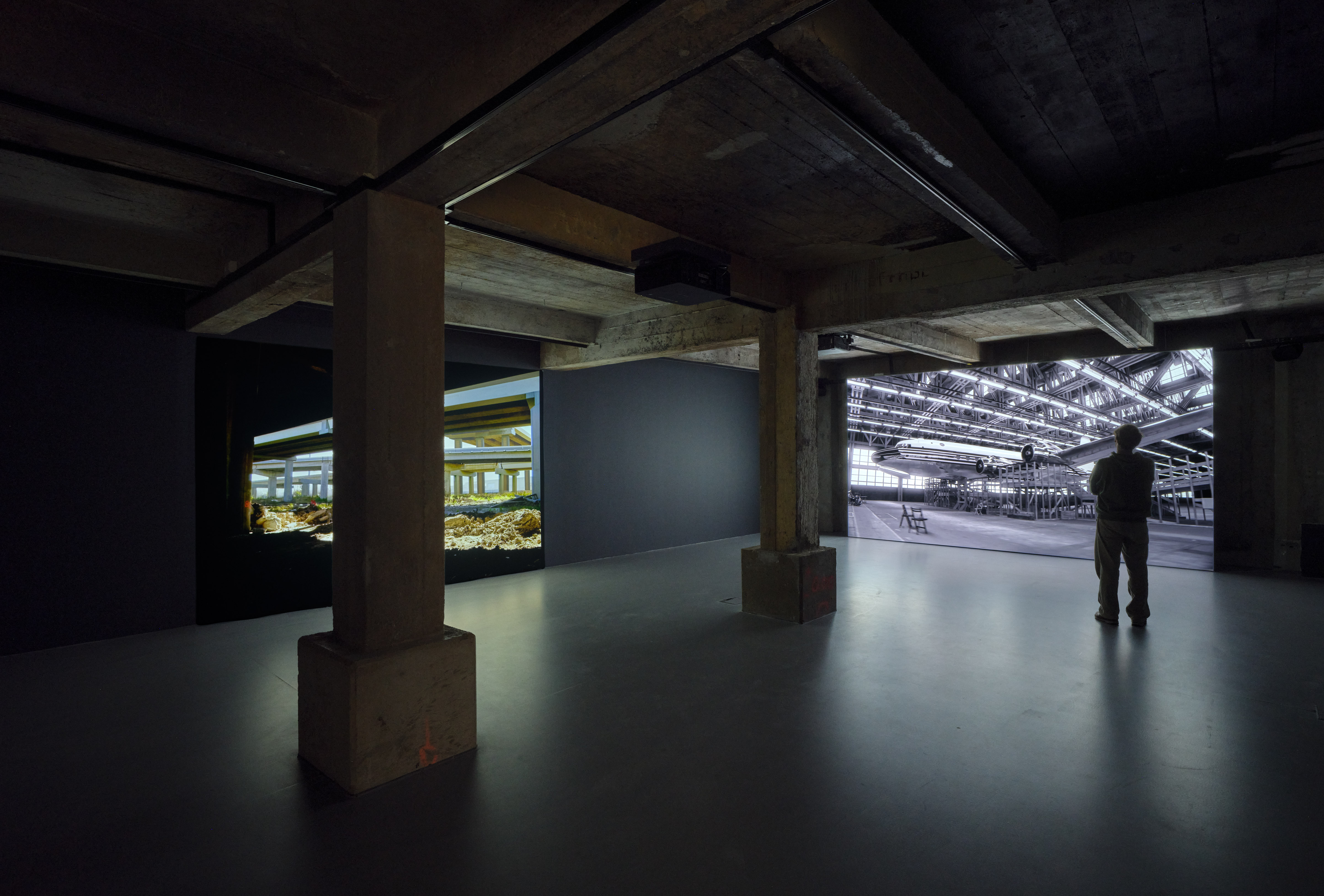 Konschthal Esch 2025, photo Christof Weber