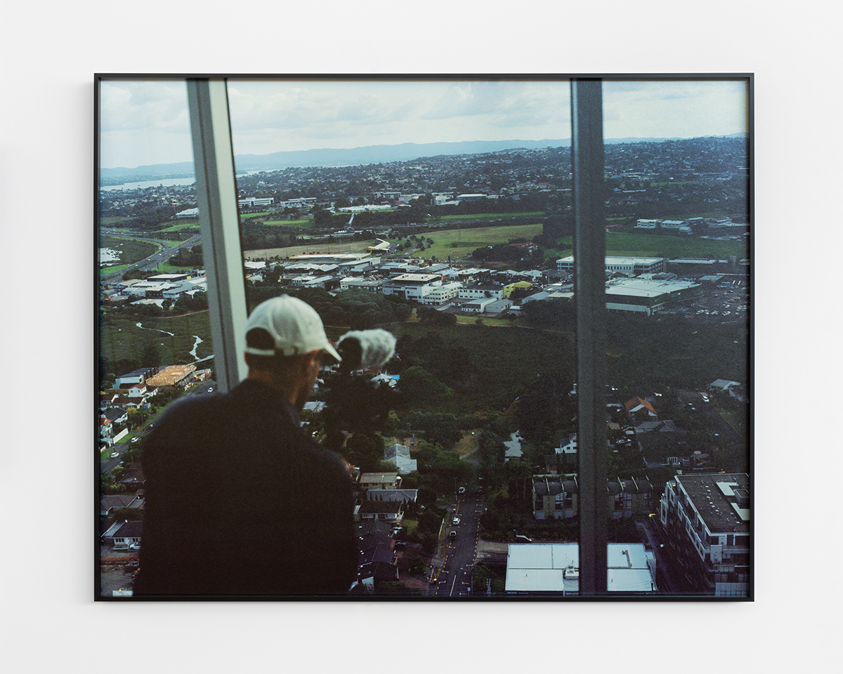 Youth Portrait Production Still #34, 2022, Medium format scan with digital intermediate, archival print on semi gloss rag, 64 x 80 cm
