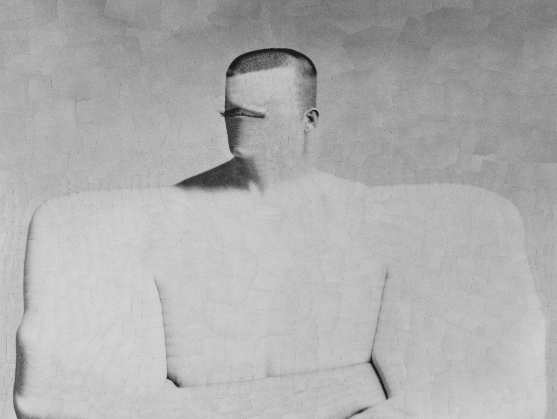 Dave, 2025, 16 x 12 inches