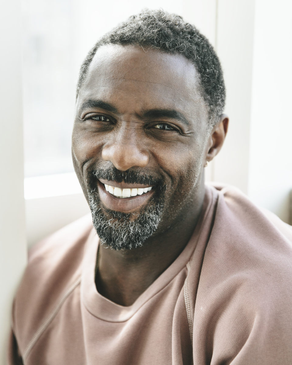 Time Out x Idris Elba