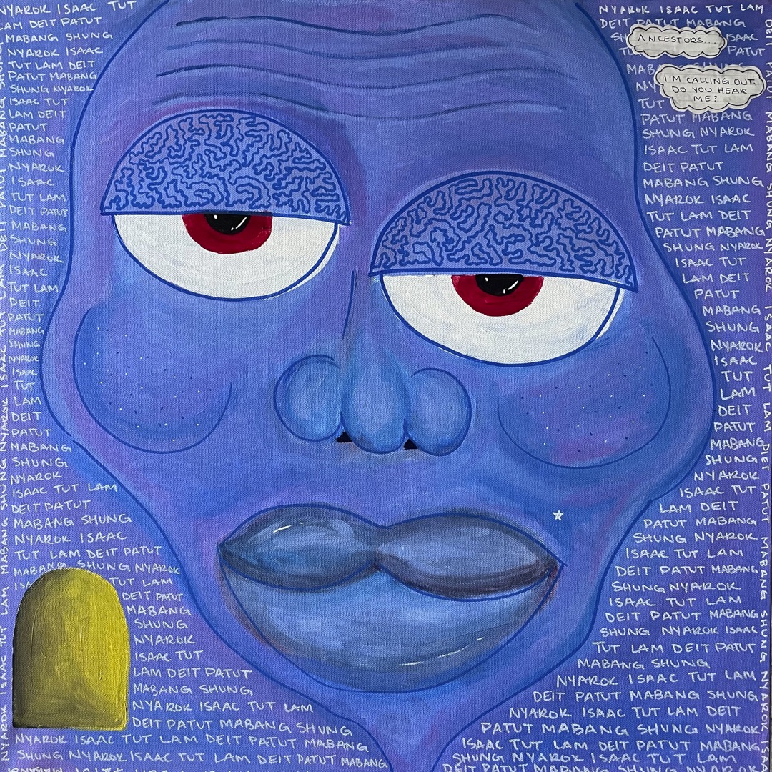 ANCESTRAL VENERATION (2024)