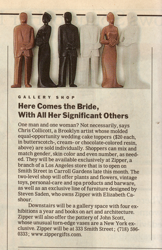 New York Times, March 7, 2002