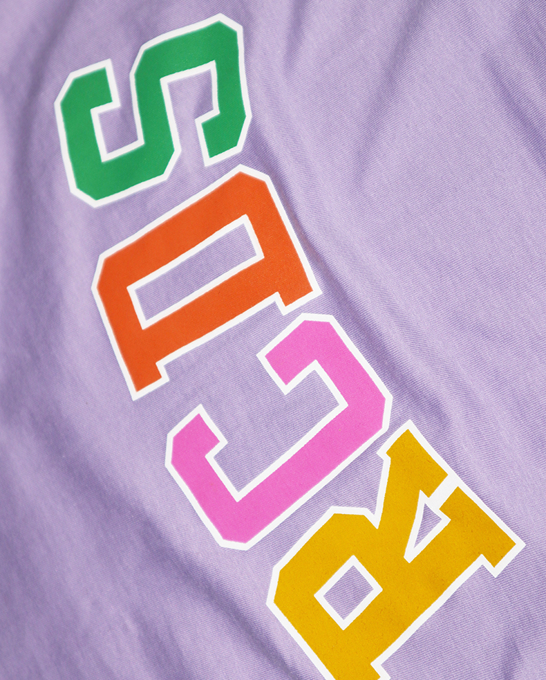 Mike WiLL YuGo "Easter" shirt back detail.