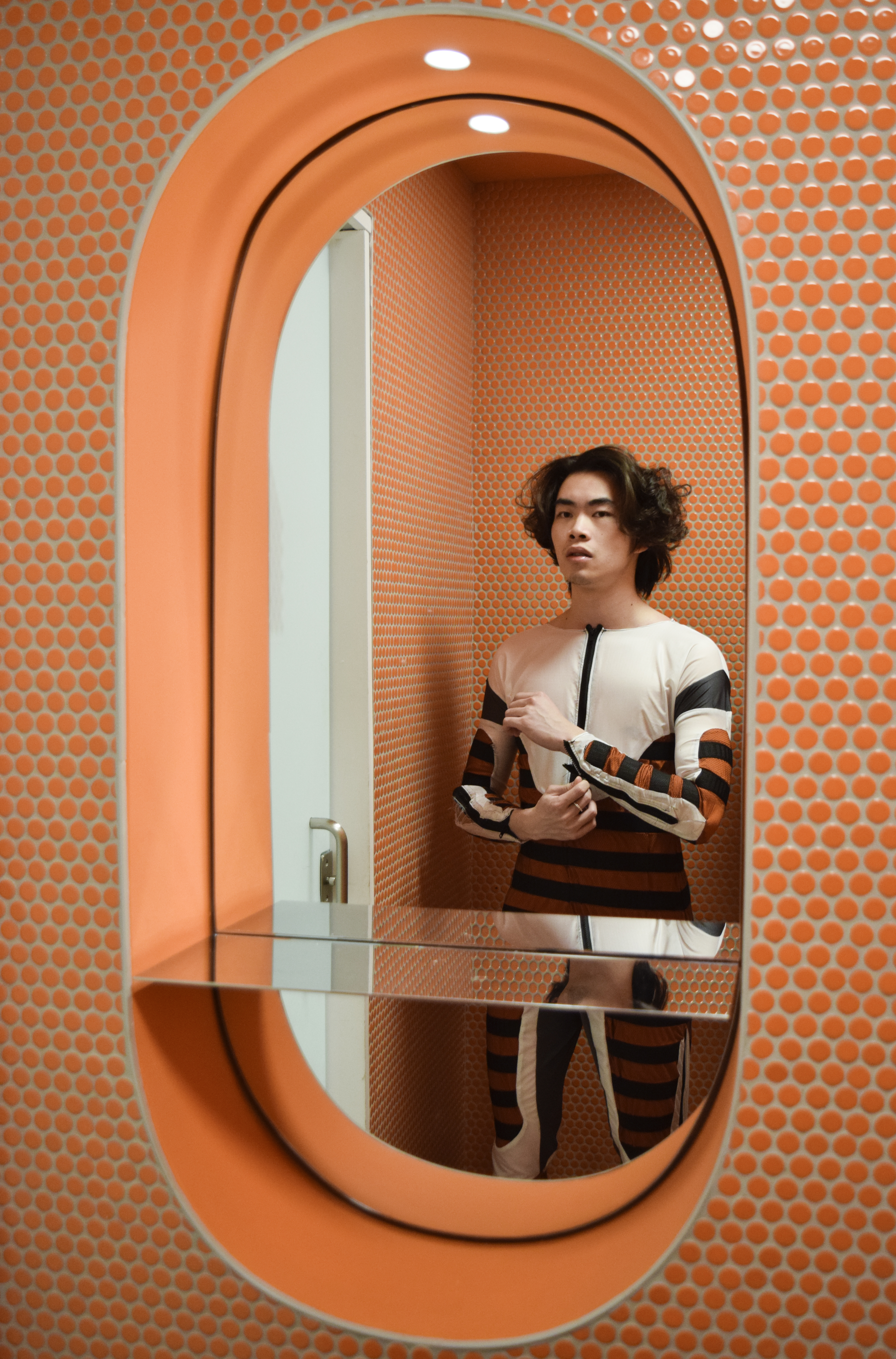 Gravity Operated Omni-Directional Suit (GOOD Suit)