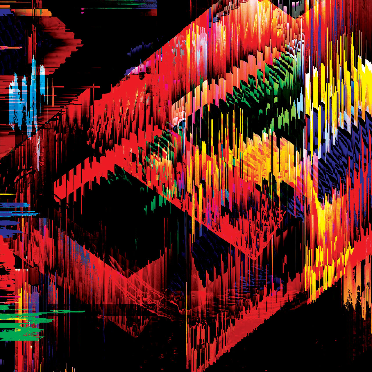 RIDE - INTERPLAY [ALBUM]