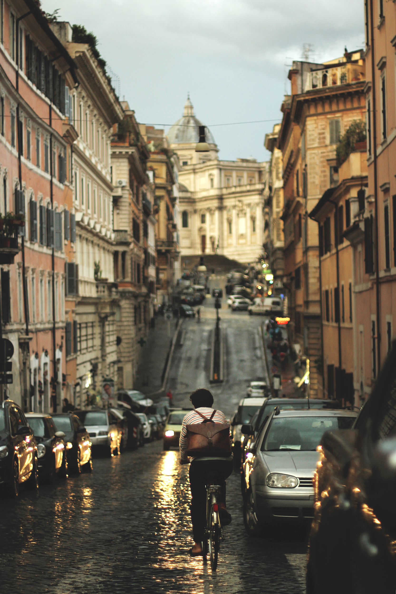 ROME IN A DAY