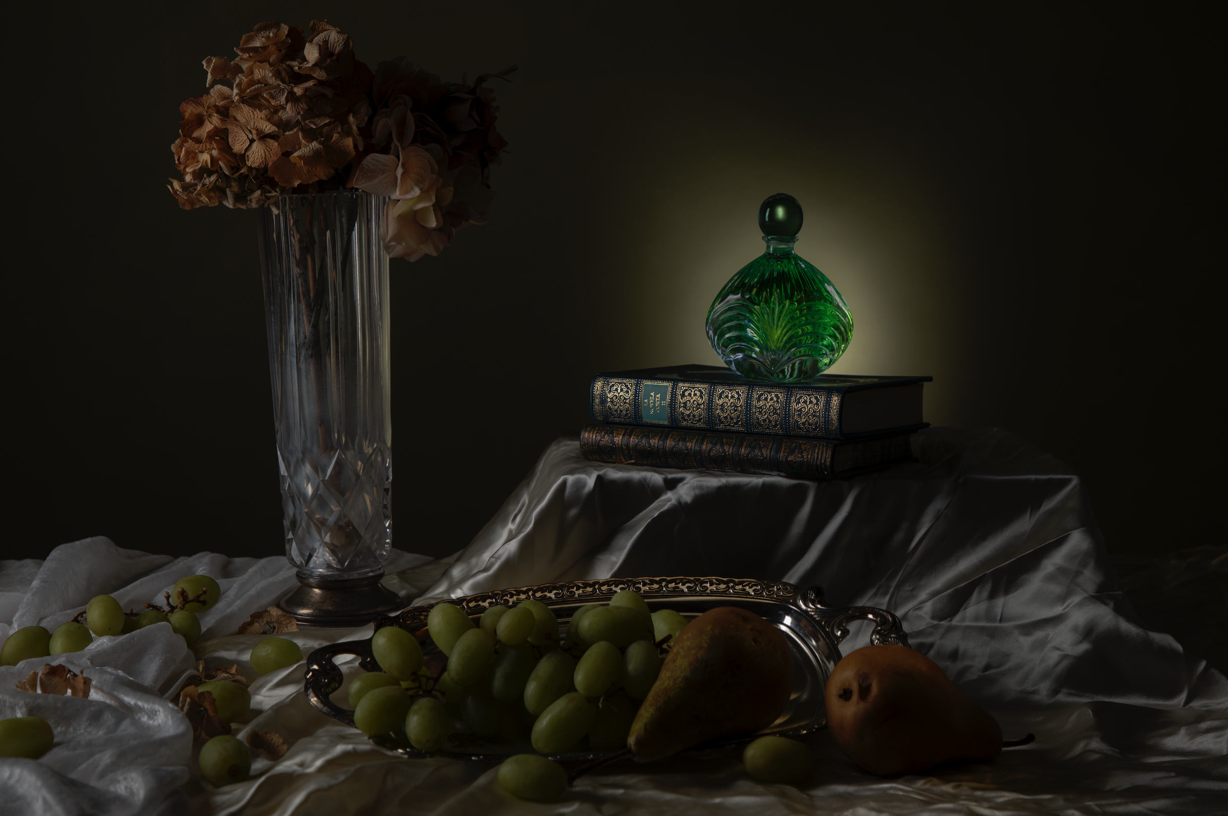 La bebedora de Absenta