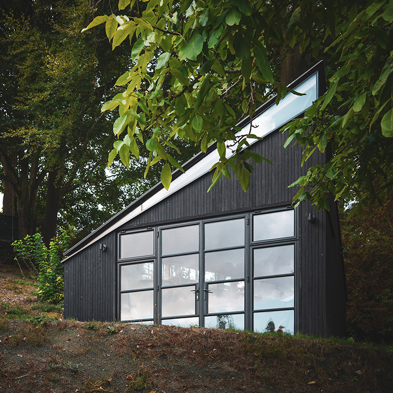 Bat Wing Studio
