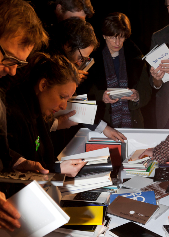 TOUS MEILLEURS! | BOOK MACHINE (Paris) Jury Awards