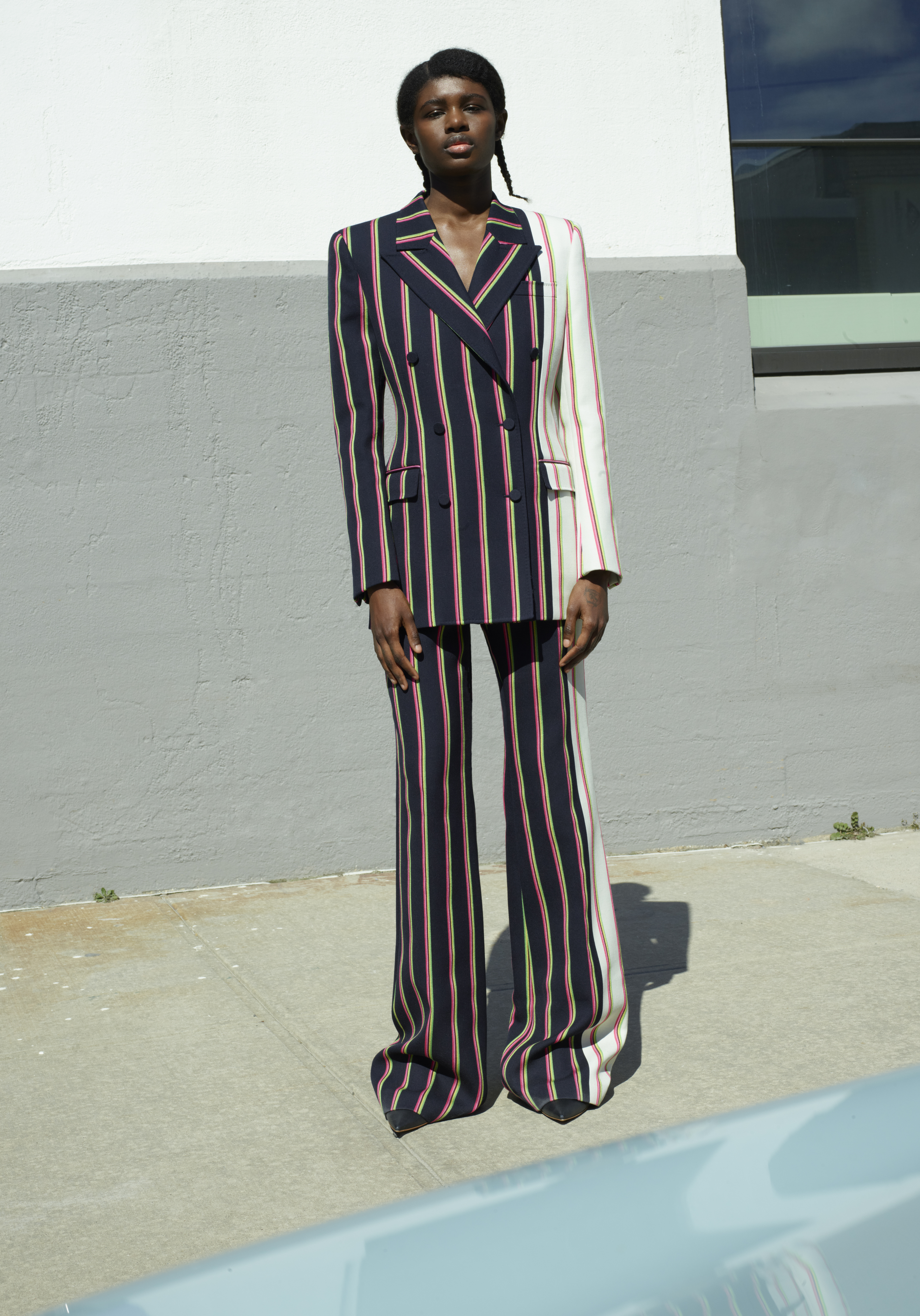 In the Balance Prefall 2023 Chapter 3 photographed by Jack Day styled by Yohana Lebasi