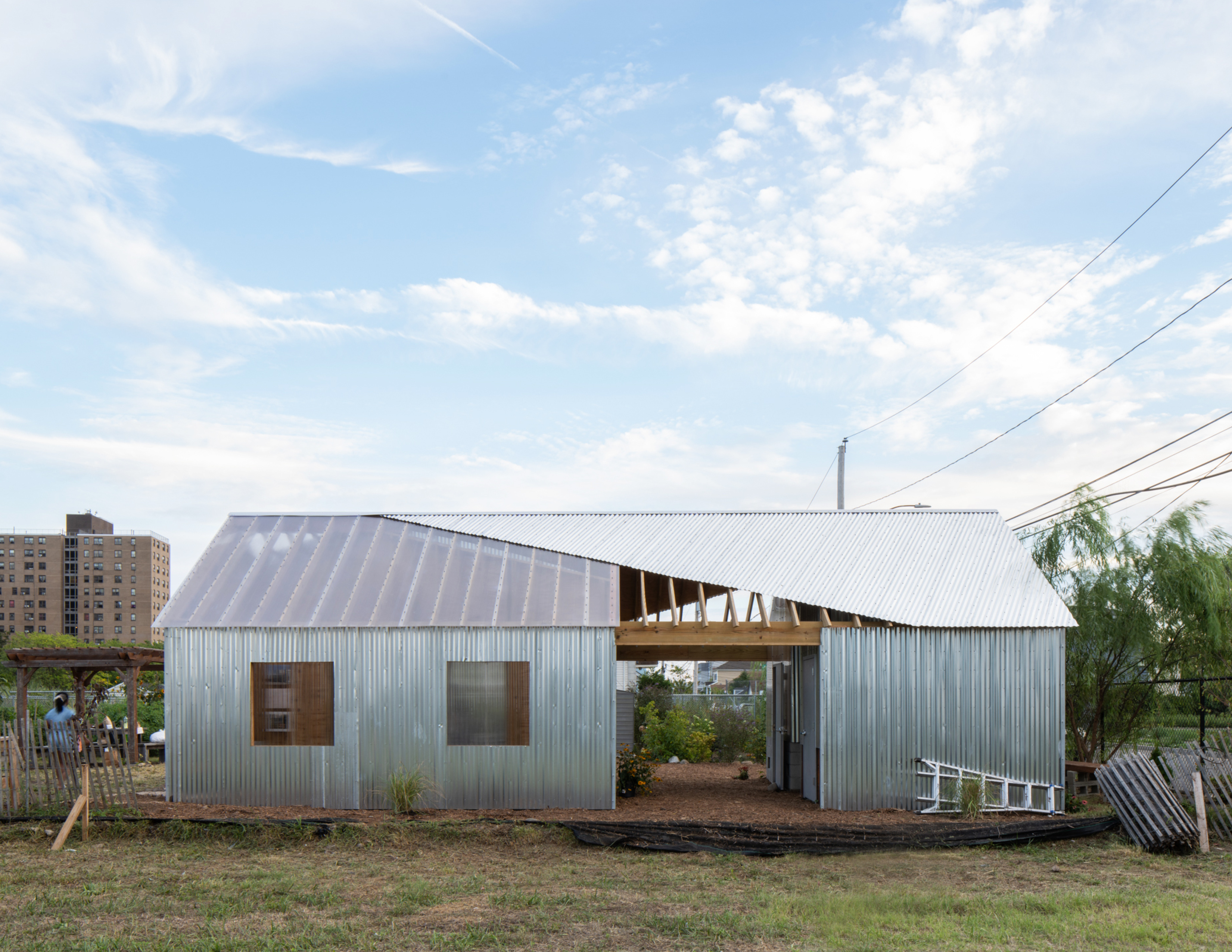 Testbeds: Garden by the Bay