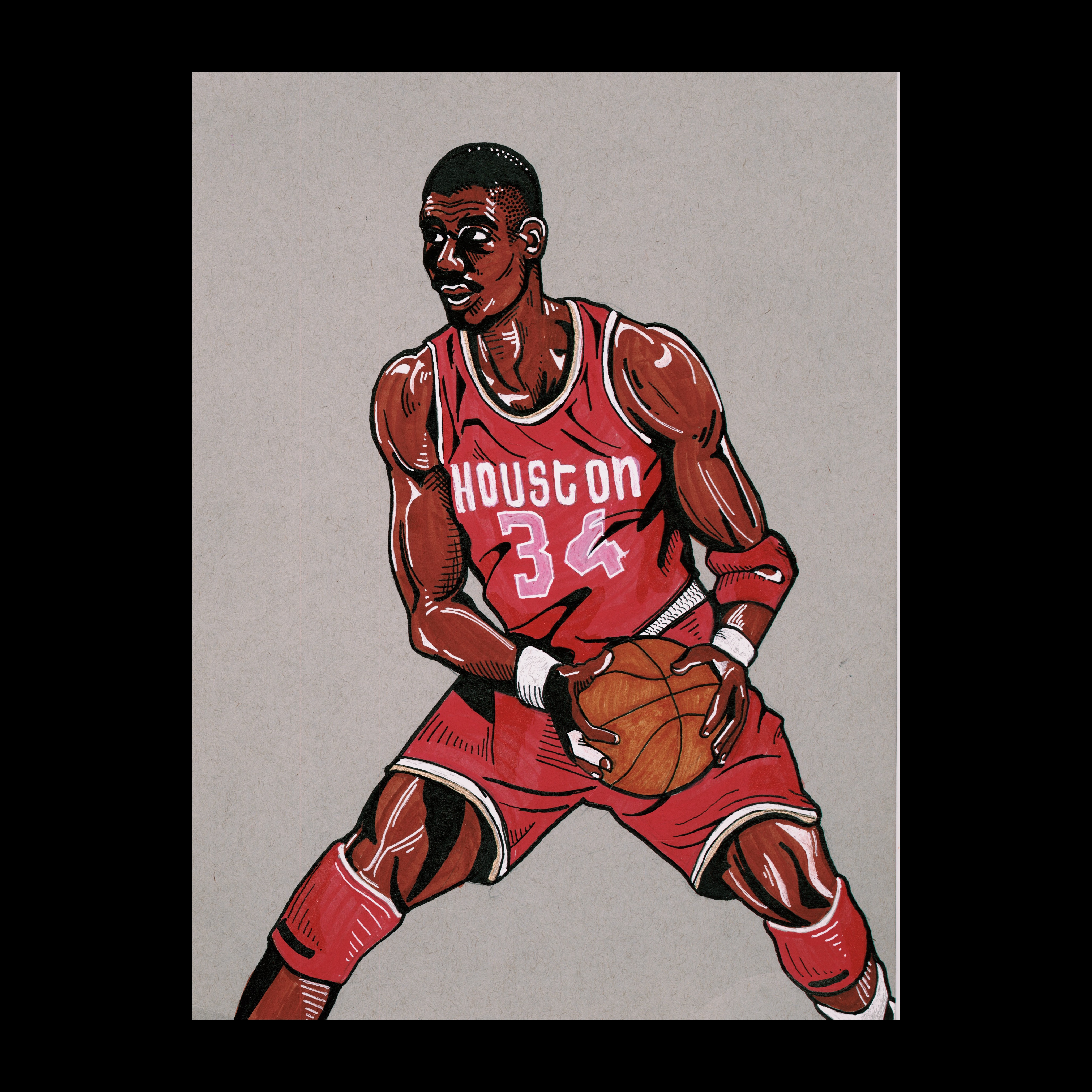 Hakeem "The Dream"