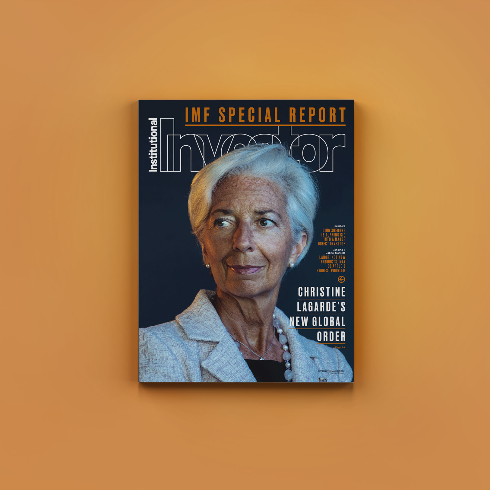 Photograph by Stephen Voss