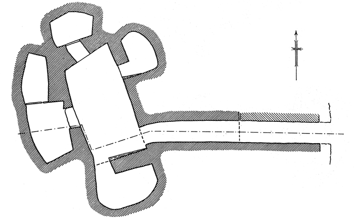Cuween Hill Chambered Cairn