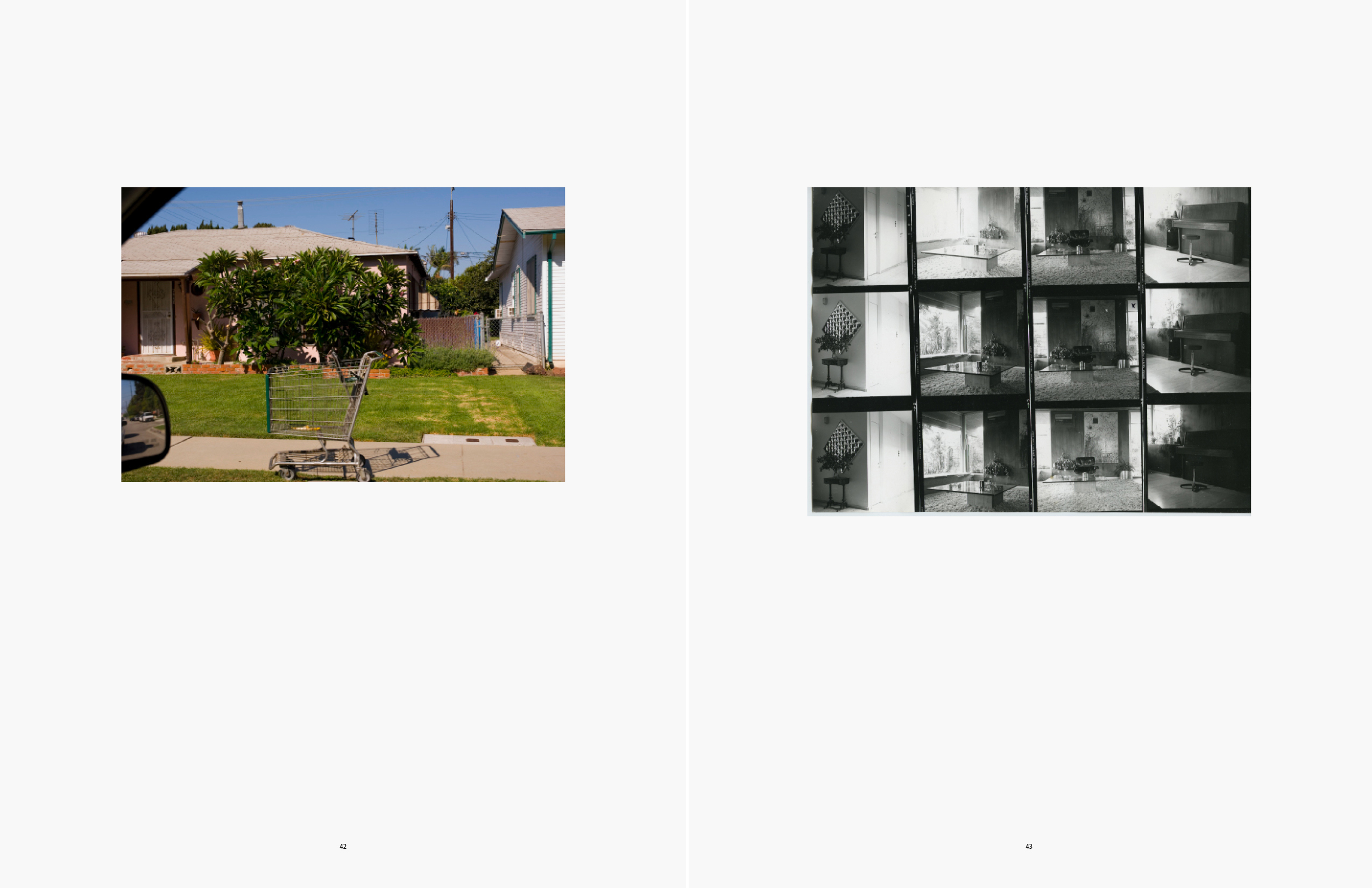 Los Angeles; Architect's Home