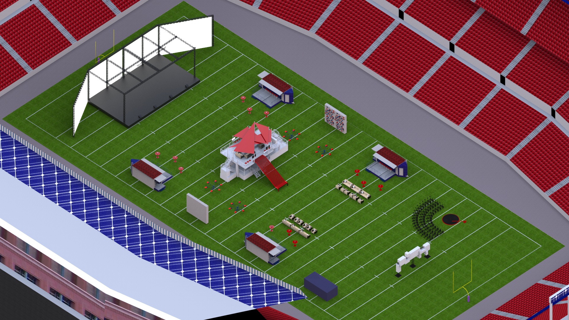 Football Fusion Stadium