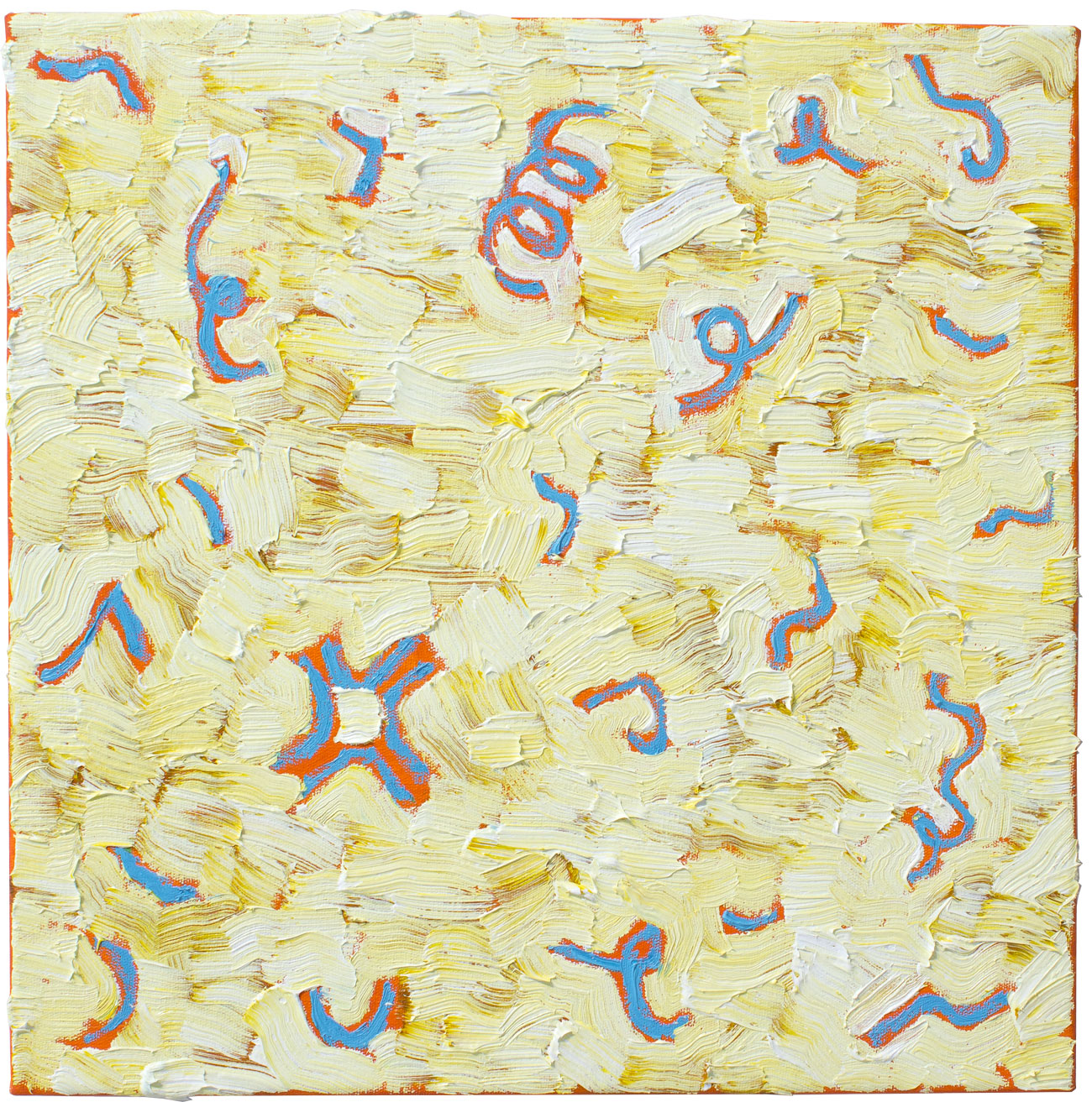 sem título, 2019óleo sobre tela30 x 30 cm
